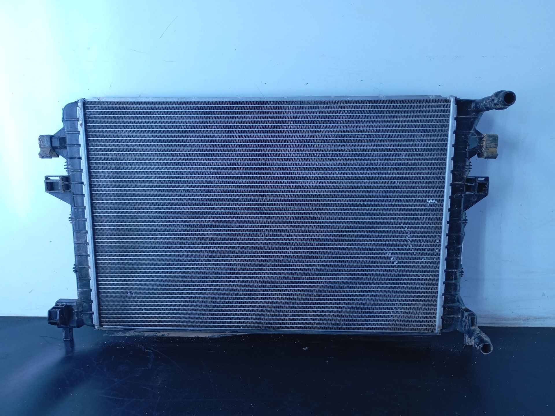 RADIADOR AGUA AUDI A3 Sportback (8YA, 8YF) 5Q0121251HS / P2-A6-23 5Q0121251HSP2A623