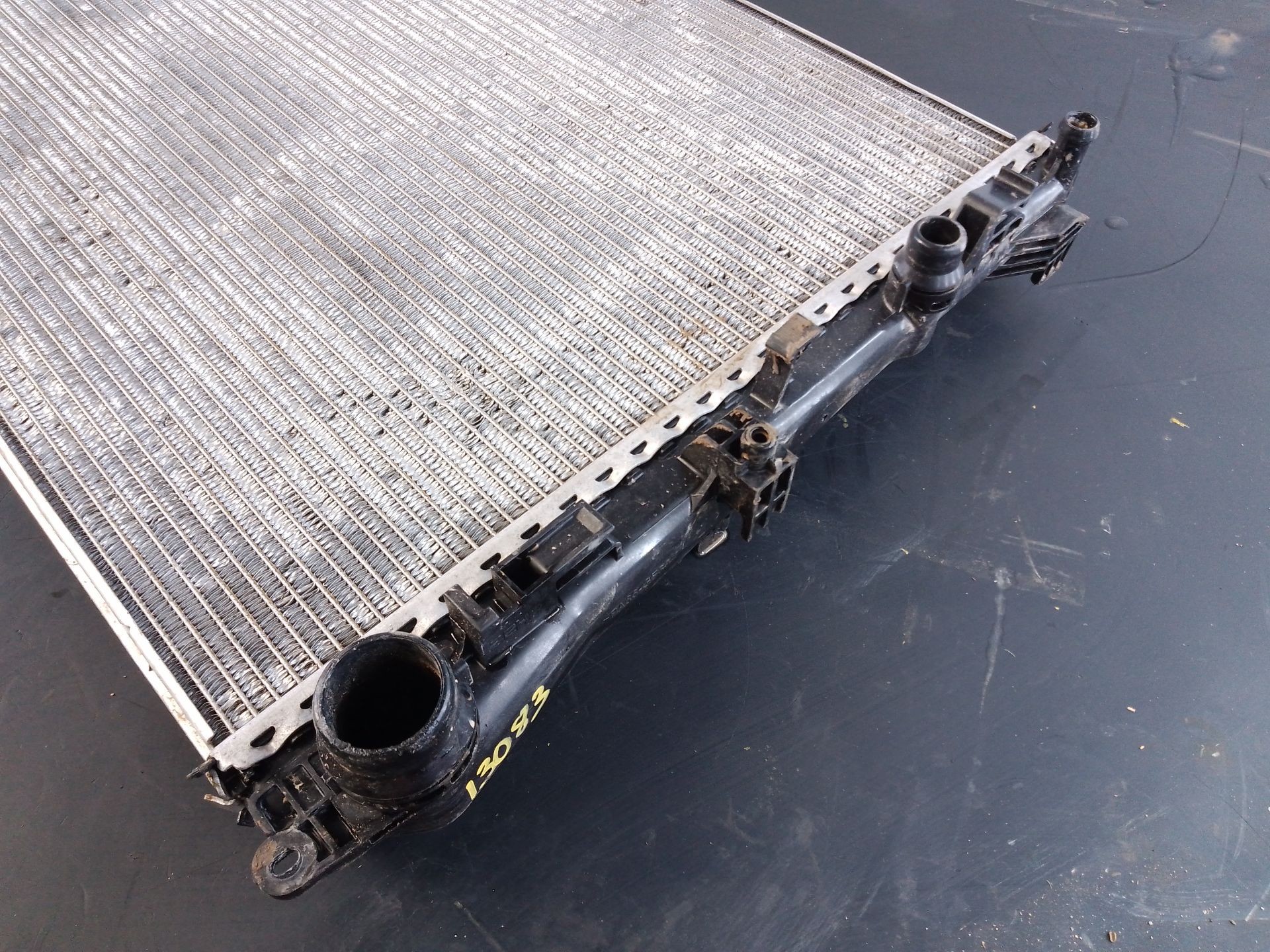RADIADOR AGUA MERCEDES-BENZ GLC (X253) A0995007303 / P2-B6-5 / CX666003 A0995007303P2B65CX666003 - Vista 3