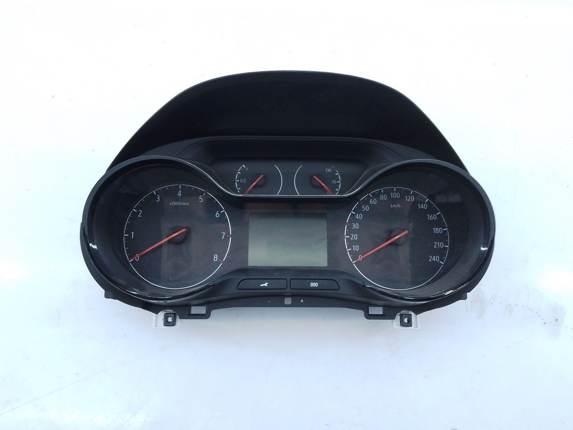 CUADRO INSTRUMENTOS OPEL CROSSLAND X / CROSSLAND (P17, P2QO) 9831117380 / E3-A5-23-4 9831117380E3A5234 - Vista 2