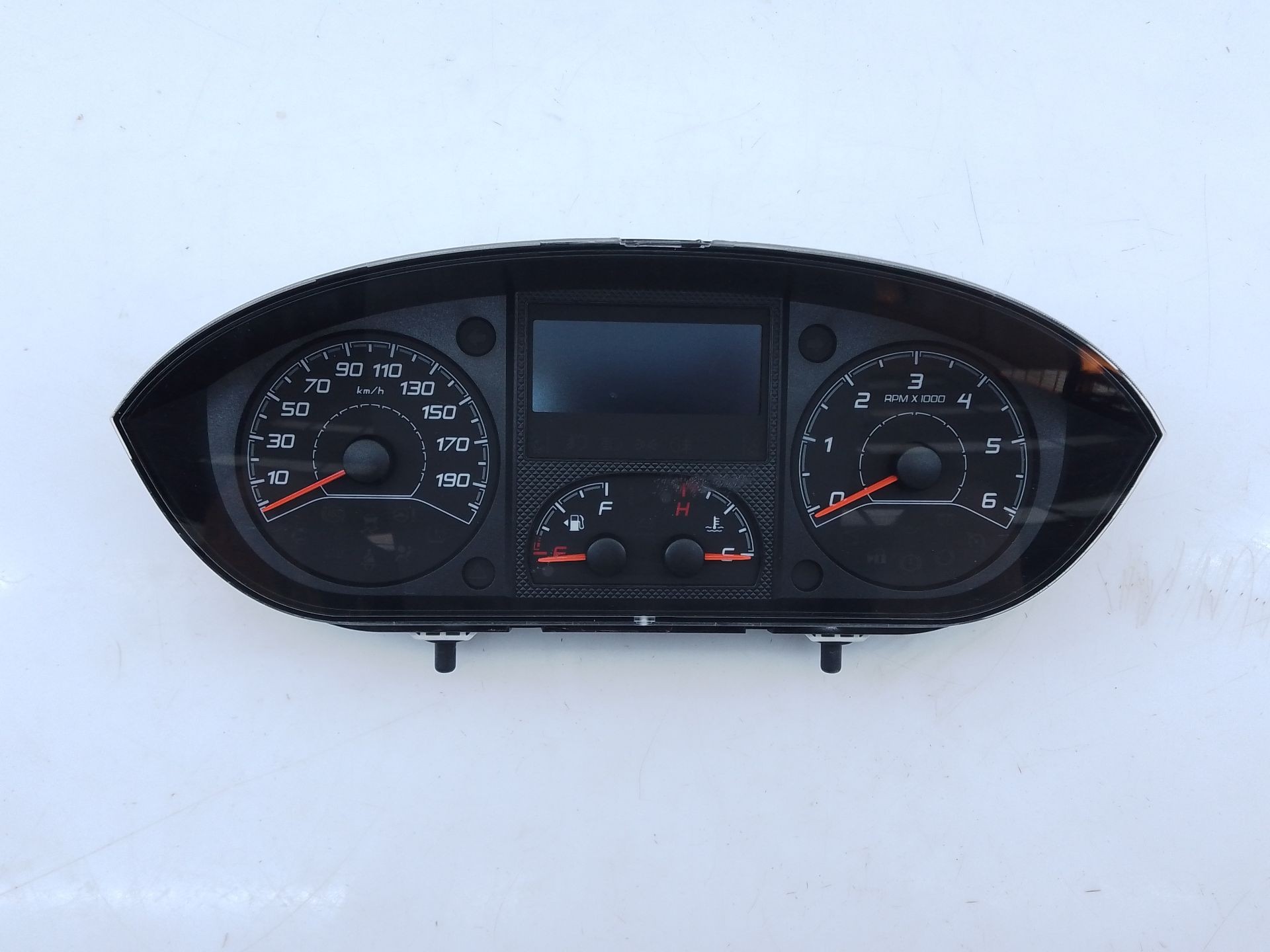 CUADRO INSTRUMENTOS CITROËN JUMPER III Furgoneta 1394435080 / E3-B2-28-1 1394435080E3B2281 - Vista 2