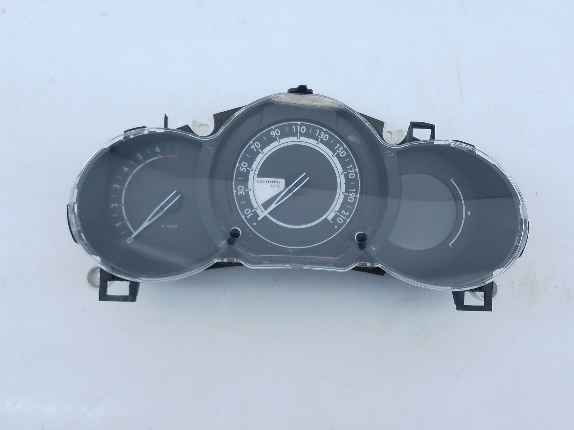 CUADRO INSTRUMENTOS CITROËN C3 II (SC_) 98041179XT / E3-B2-28-1 98041179XTE3B2281