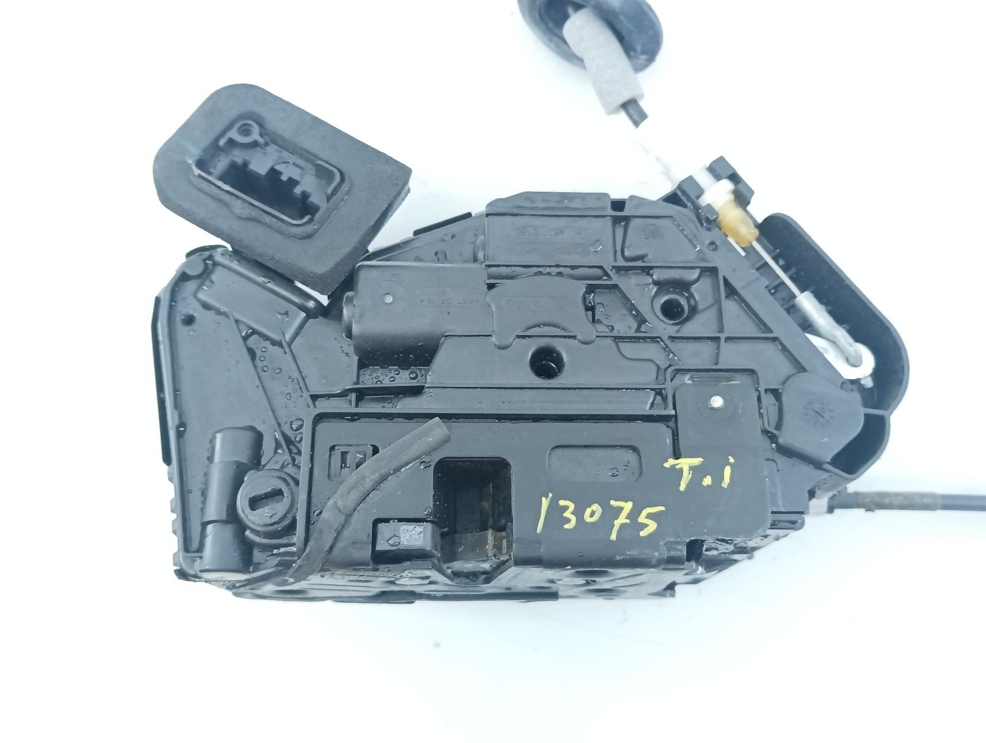 CERRADURA PUERTA TRASERA IZQUIERDA SEAT LEON SPORTSTOURER KL8 A5L5TA839015L / E1-B6-55-2 A5L5TA839015LE1B6552 - Vista 3