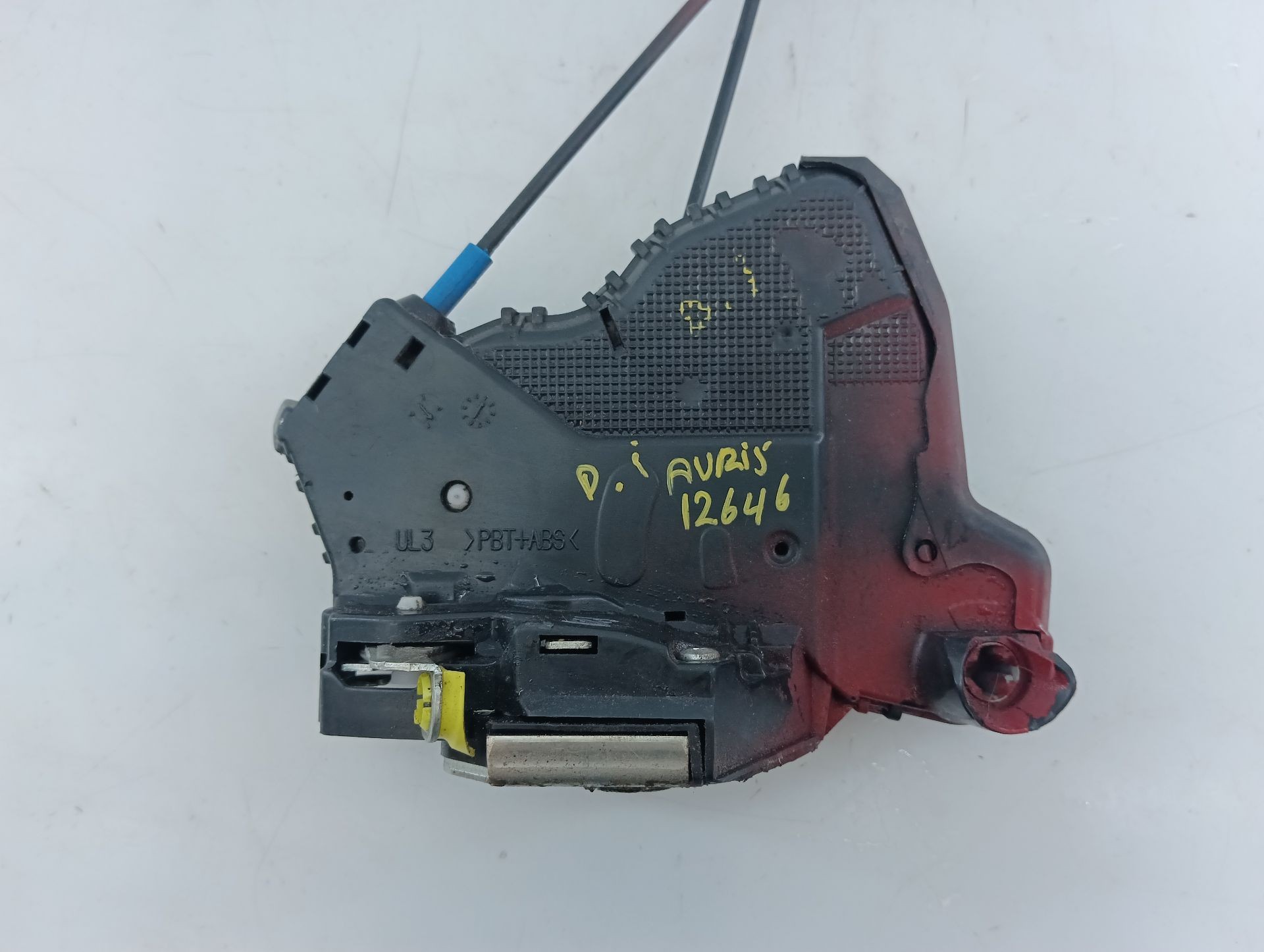 CERRADURA PUERTA DELANTERA IZQUIERDA TOYOTA AURIS A046693 / E2-B4-53-1 A046693E2B4531
