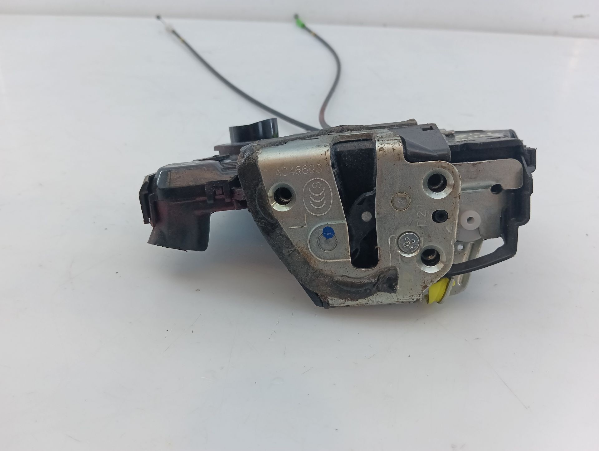 CERRADURA PUERTA DELANTERA IZQUIERDA TOYOTA AURIS A046693 / E2-B4-53-1 A046693E2B4531 - Vista 3