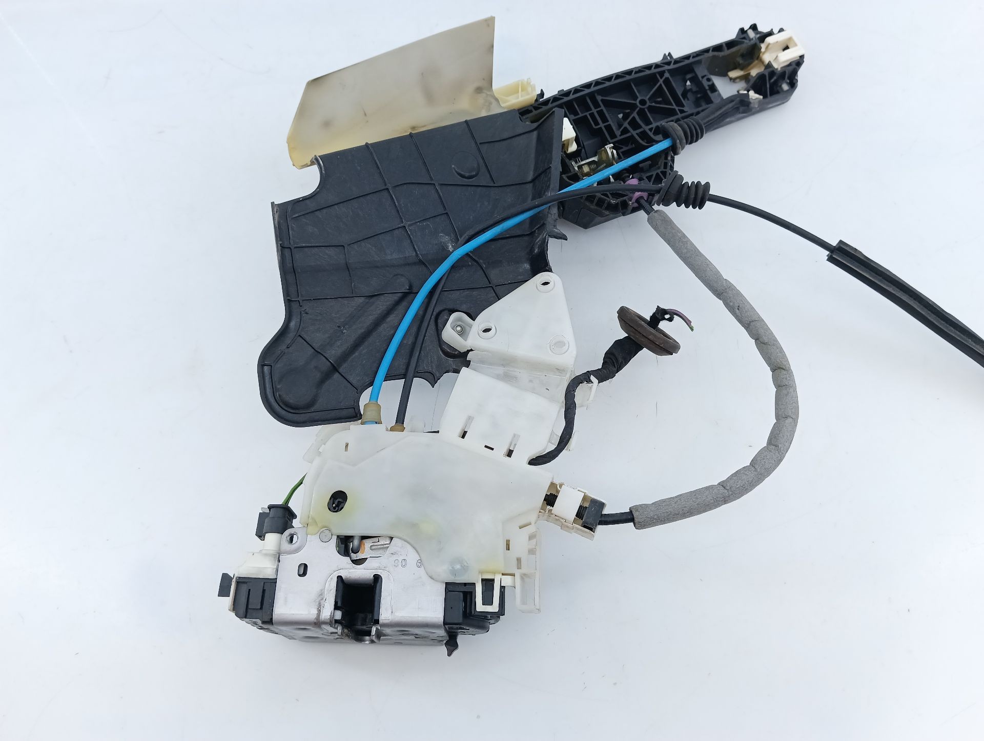 CERRADURA PUERTA TRASERA IZQUIERDA MERCEDES-BENZ CLASE E (W212) LIM. A2047301335 / E1-A2-51-2 A2047301335E1A2512 - Vista 2