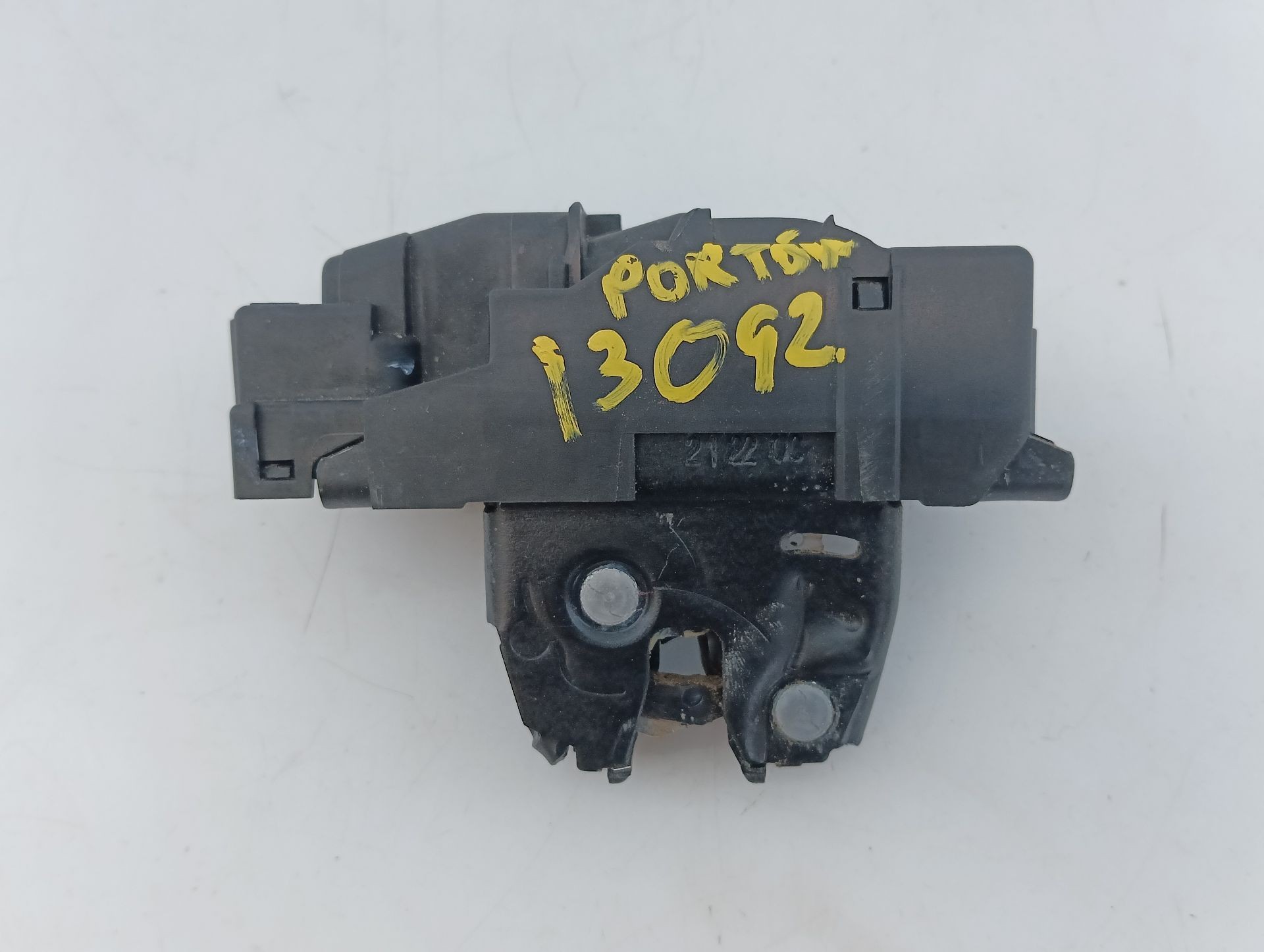 CERRADURA MALETERO / PORTON OPEL ASTRA L 9816195380 / E2-B6-64-1 9816195380E2B6641