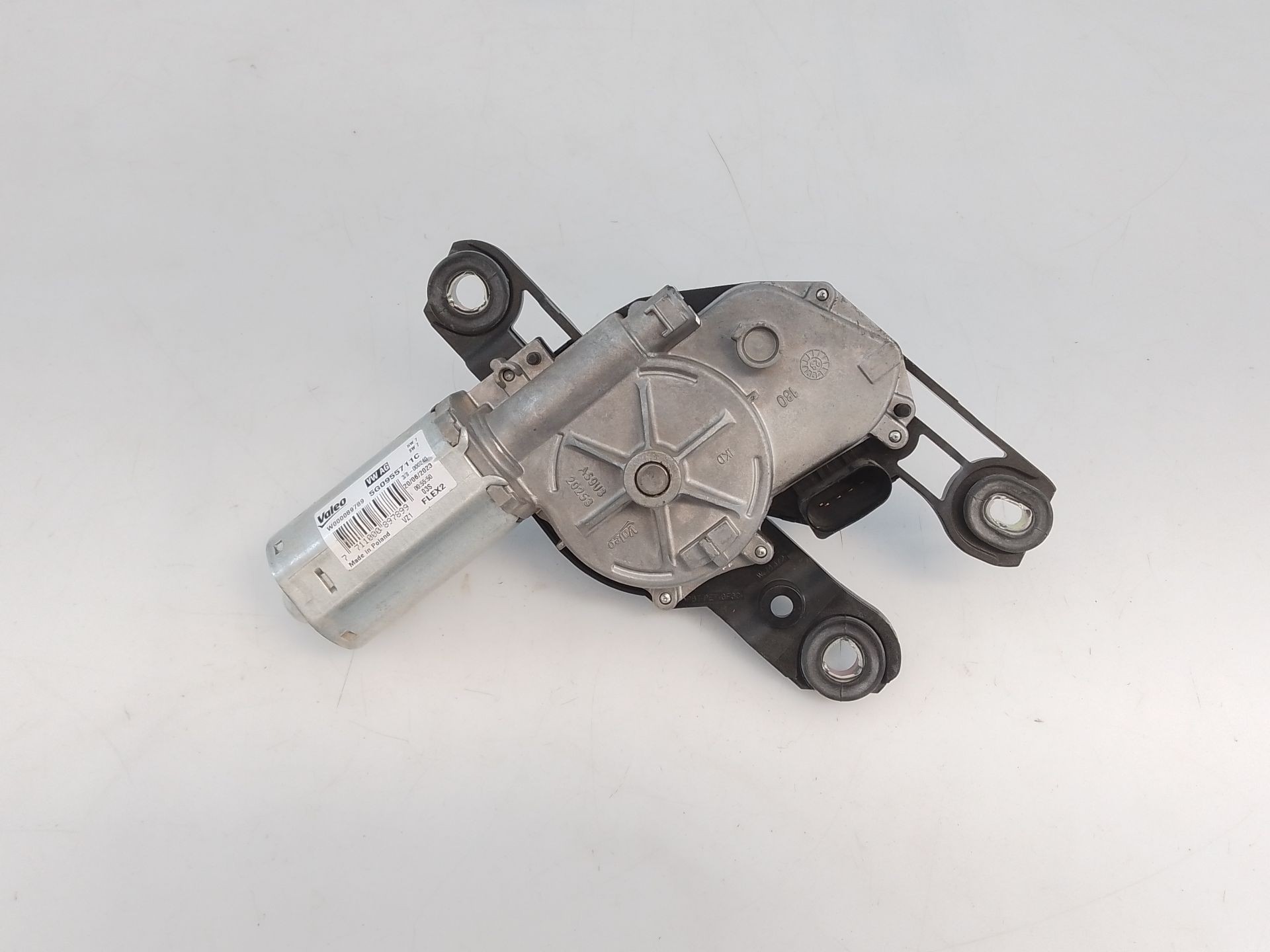 MOTOR LIMPIA TRASERO VOLKSWAGEN T-ROC (A11, D11) 5G0955711C / E1-B6-3-2 5G0955711CE1B632