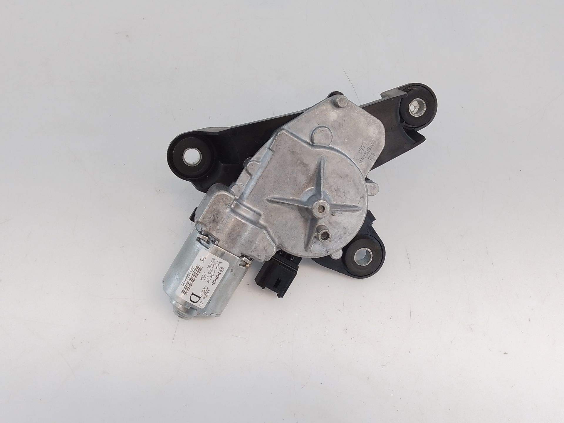 MOTOR LIMPIA TRASERO OPEL ASTRA L 2301263534 / E2-B6-4-1 / 0390205114 2301263534E2B6410390205114