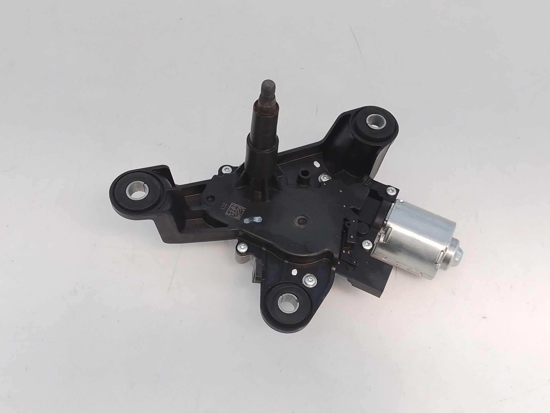 MOTOR LIMPIA TRASERO PEUGEOT 208 II (UB_, UP_, UW_, UJ_) 9819900080 / E1-A4-3-1 / 0390205114 9819900080E1A4310390205114 - Vista 3