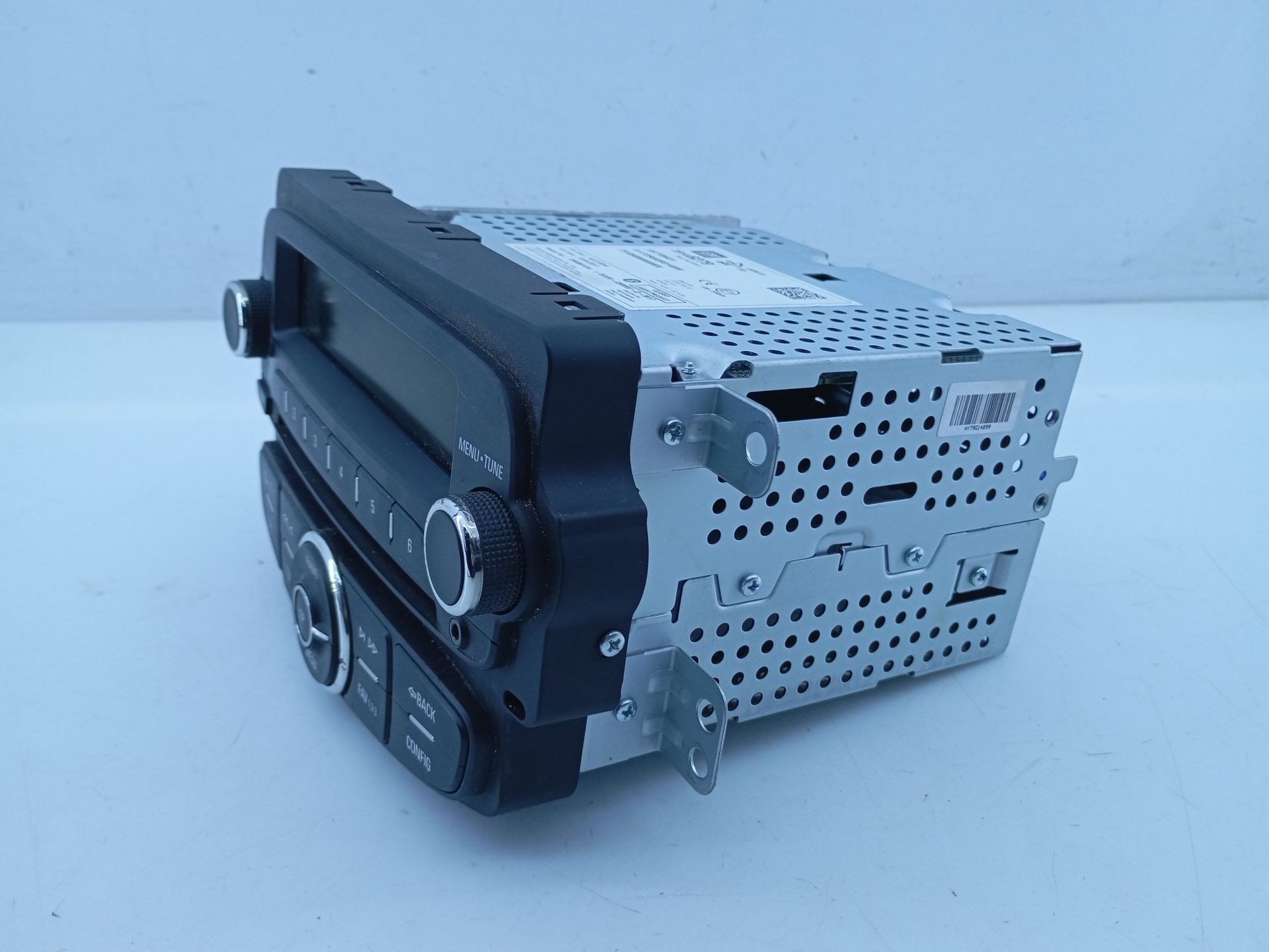 SISTEMA AUDIO / RADIO CD OPEL CORSA E (X15) 39146279 / E3-A5-28-2 / 557799431 39146279E3A5282557799431 - Vista 3