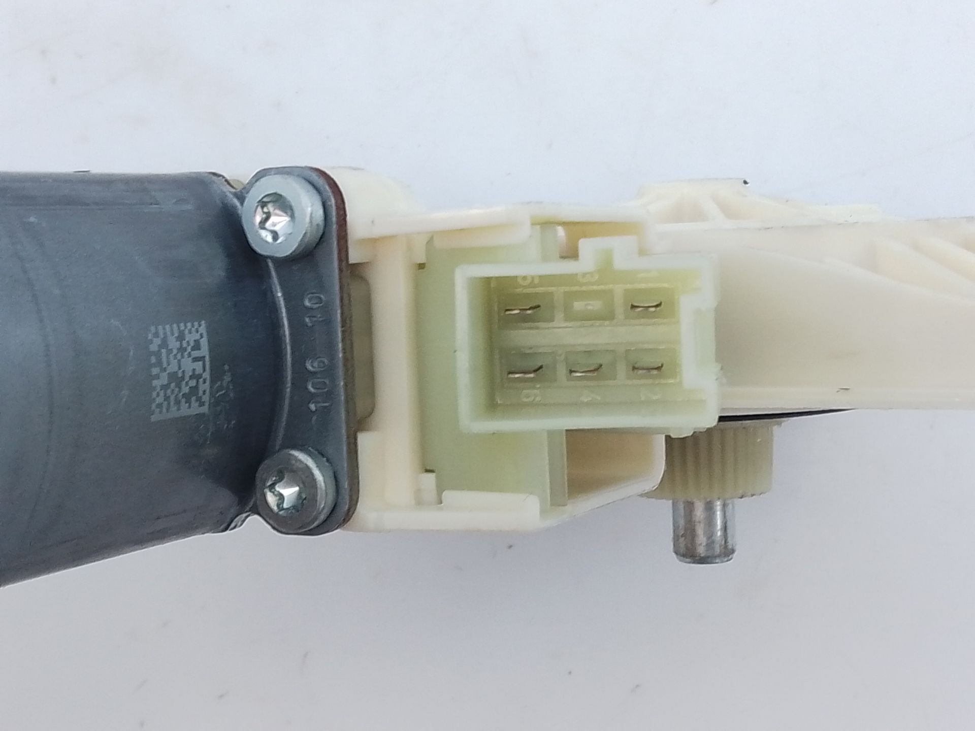 MOTOR ELEVALUNAS DELANTERO IZQUIERDO MERCEDES-BENZ CLASE E (W212) LIM. A2048200142 / E1-A2-3-2 A2048200142E1A232 - Vista 3