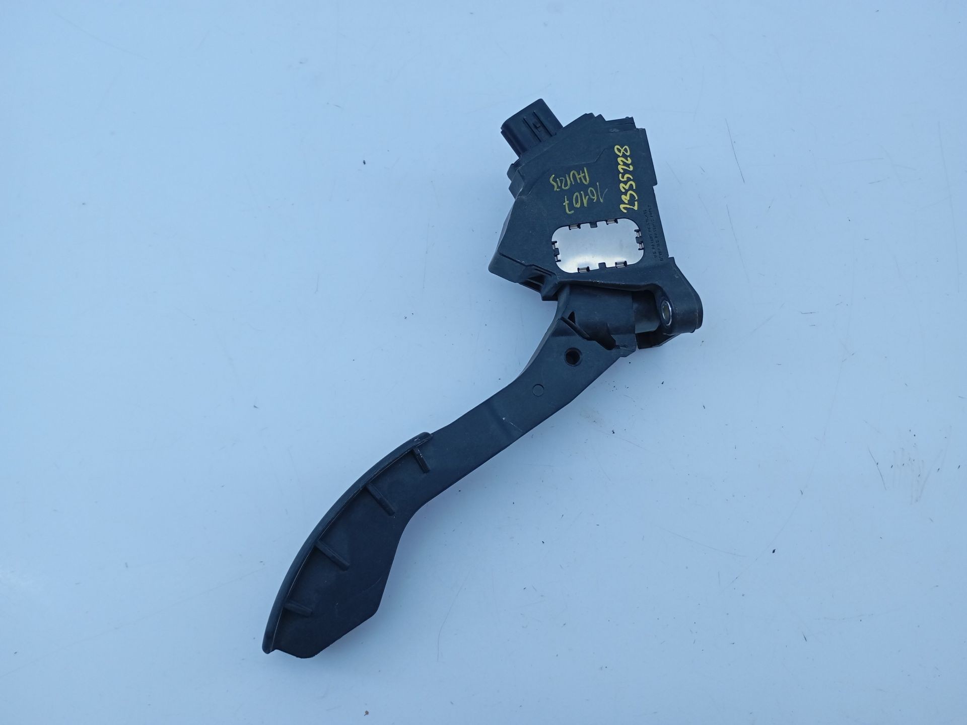 PEDAL ACELERADOR TOYOTA AURIS 7811002010 / E3-B2-34-3 / 49499293471 7811002010E3B234349499293471 - Vista 3
