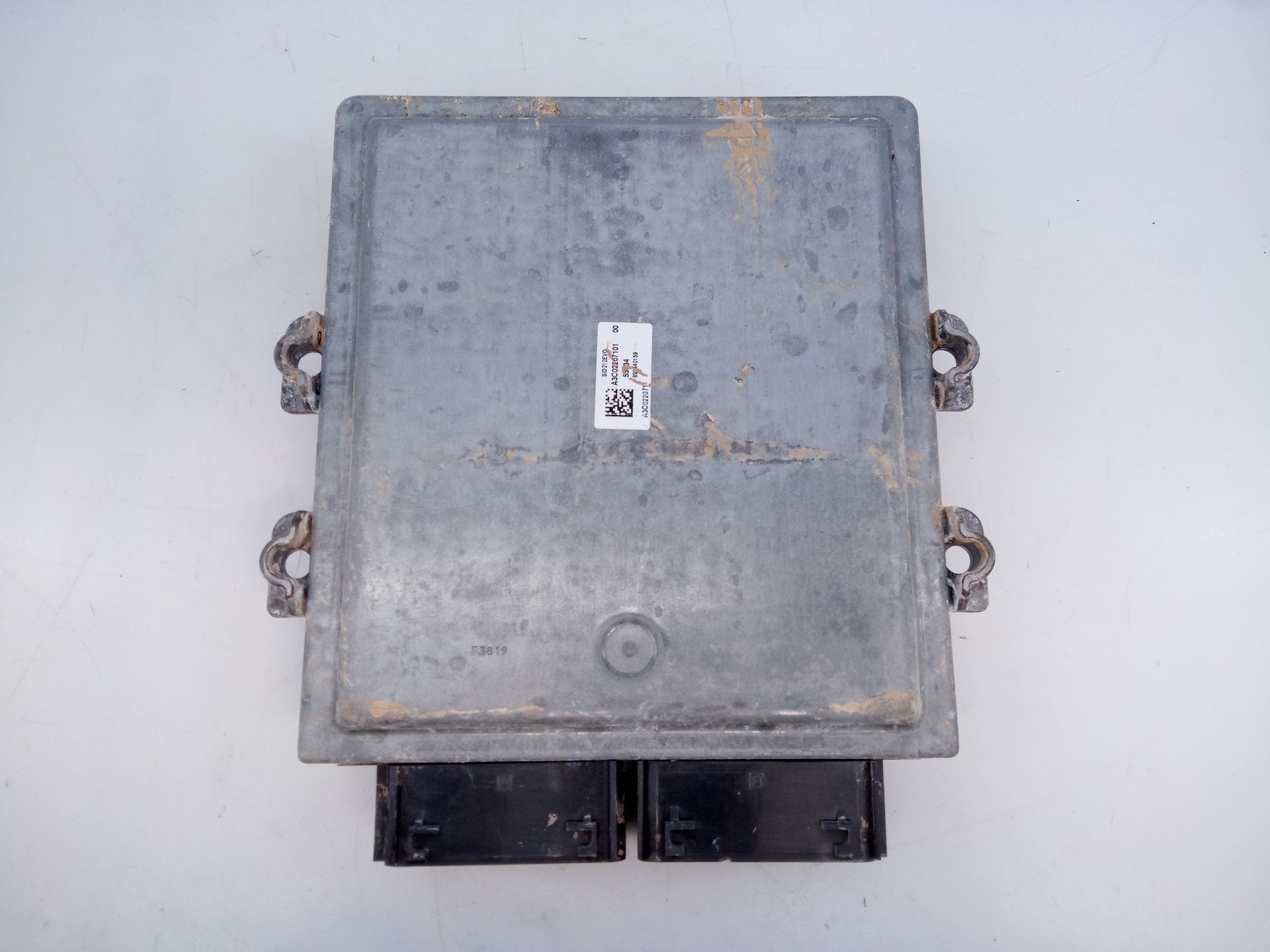 CENTRALITA MOTOR UCE FORD TRANSIT V363 Furgoneta (FCD, FDD) KK2112A650FA / E3-B3-26-1 / A3C02351200 KK2112A650FAE3B3261A3C02351200 - Vista 3