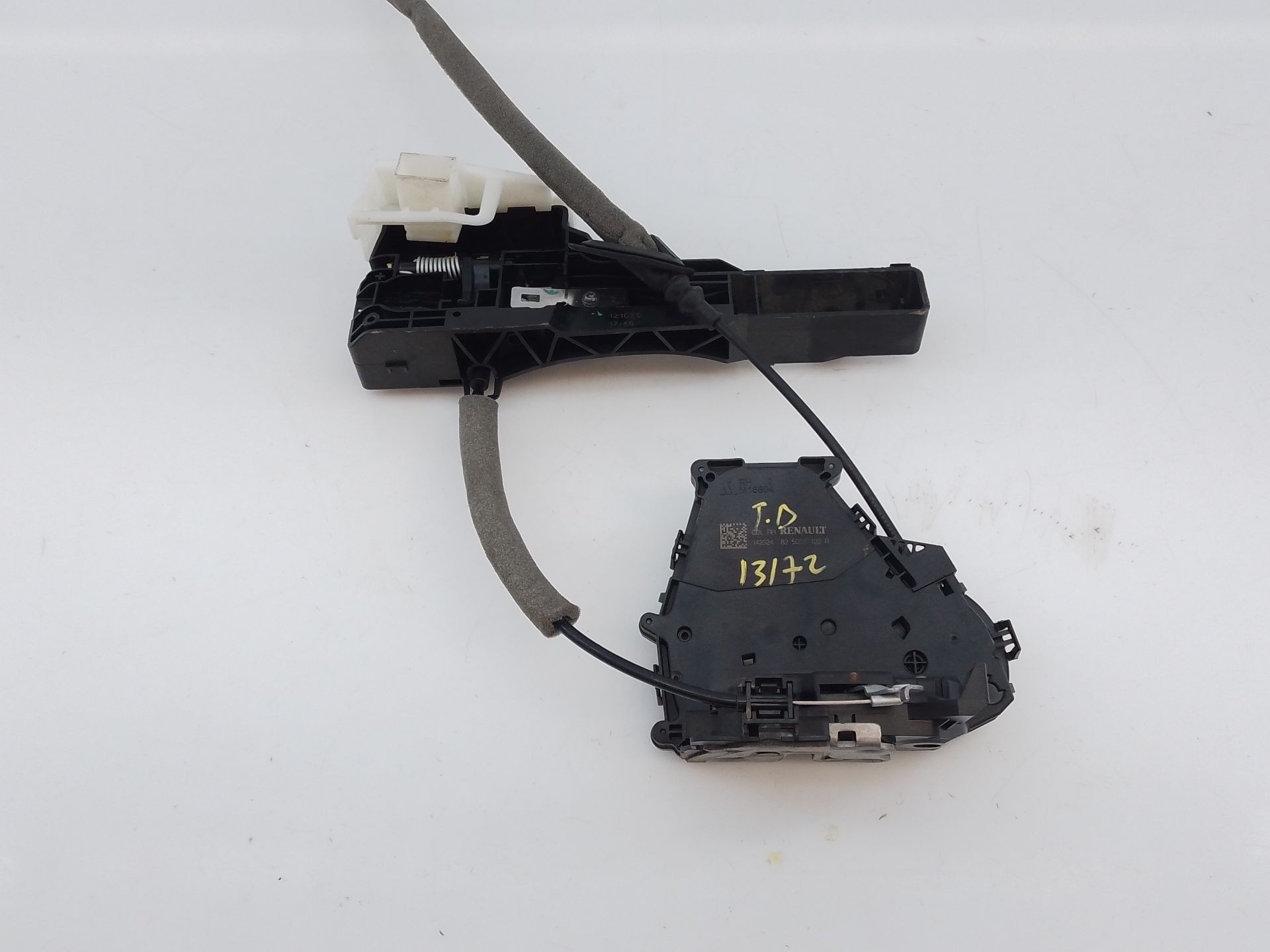 CERRADURA PUERTA TRASERA DERECHA RENAULT CAPTUR II (HF_) 825021122R / E1-A1-4-1 825021122RE1A141
