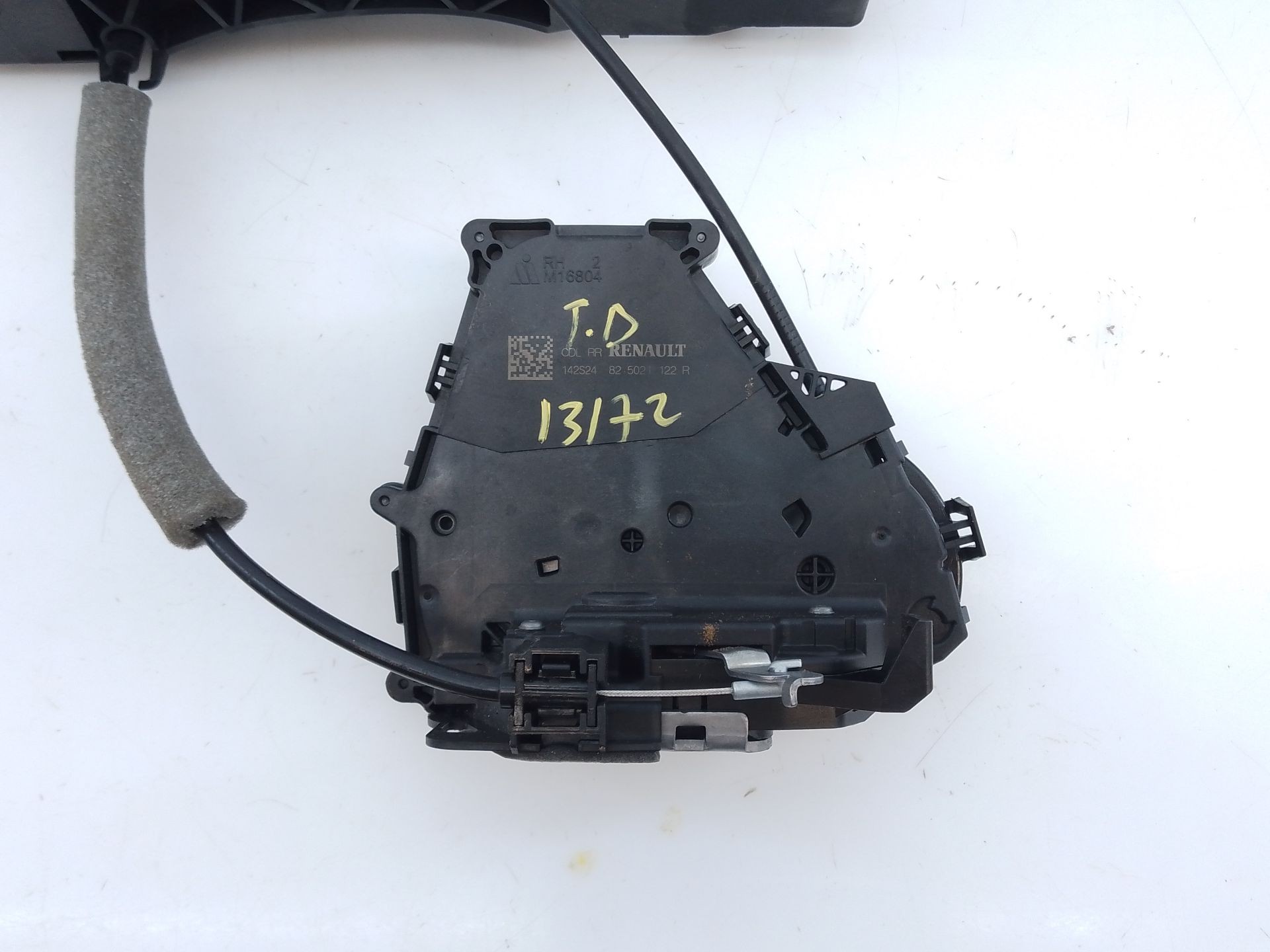 CERRADURA PUERTA TRASERA DERECHA RENAULT CAPTUR II (HF_) 825021122R / E1-A1-4-1 825021122RE1A141 - Vista 2