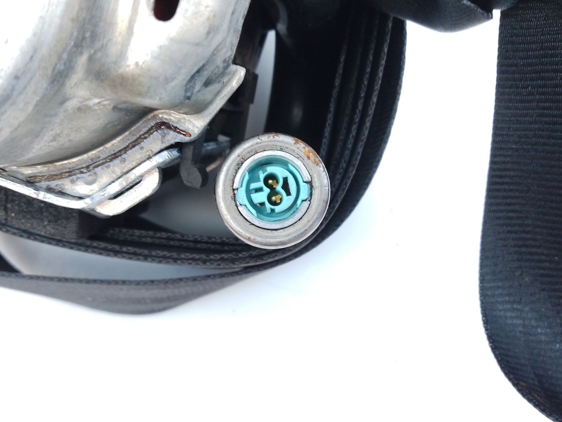 CINTURON SEGURIDAD DELANTERO DERECHO FORD PUMA (J2K, CF7) E2-B3-4-2 E2B342 - Vista 2