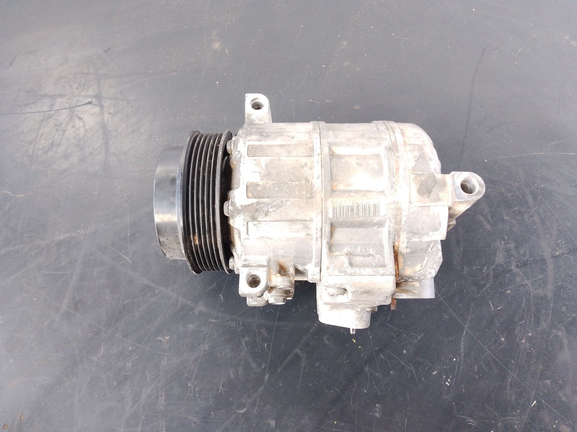 COMPRESOR AIRE ACONDICIONADO MERCEDES-BENZ CLASE C (W204) BERLINA A0022305011 / P3-A1-20-1 / 9904840826 A0022305011P3A12019904840826 - Vista 3