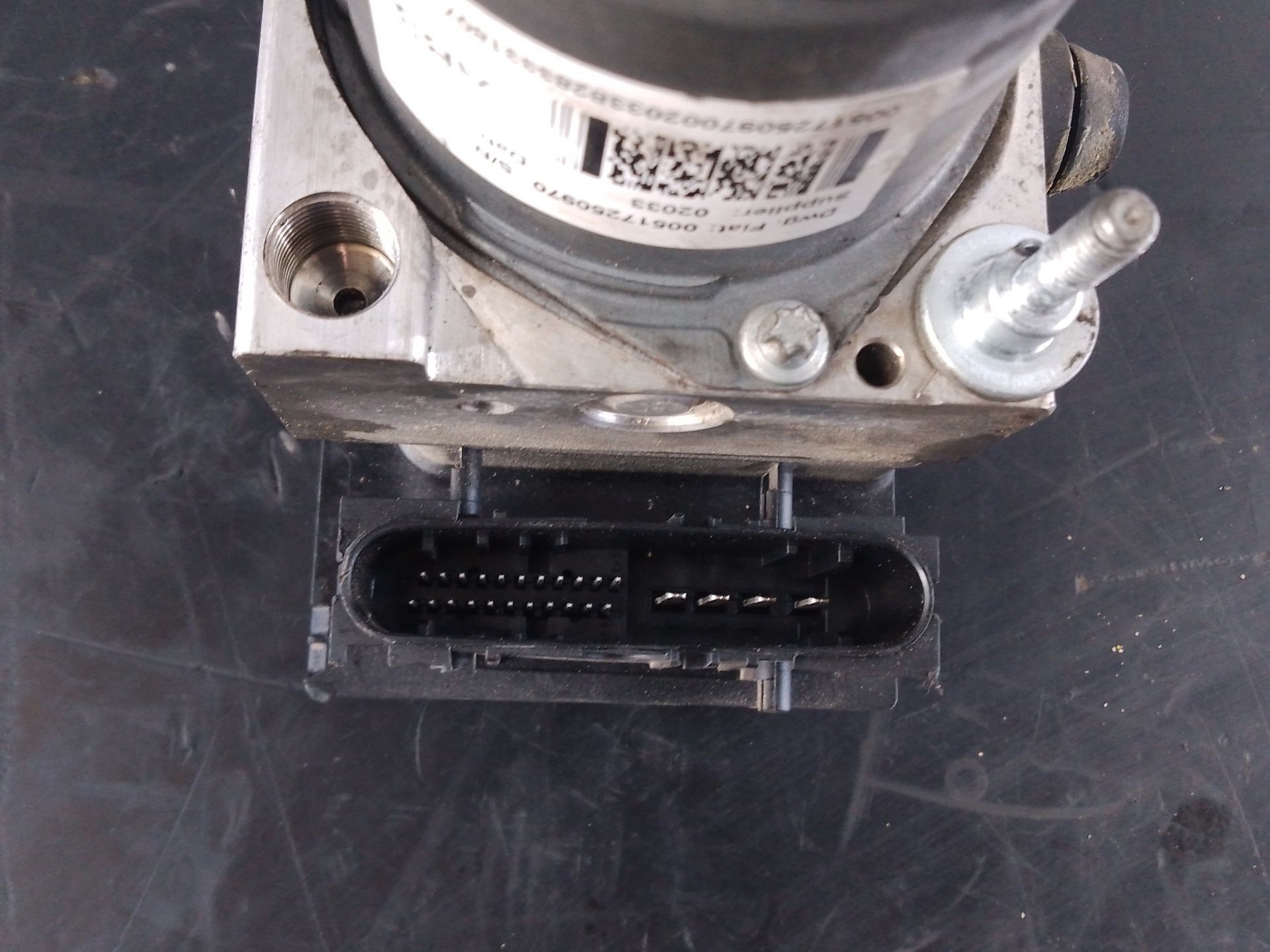 ABS PEUGEOT BOXER Furgoneta 517250970 / P3-A7-4-1 517250970P3A741 - Vista 2