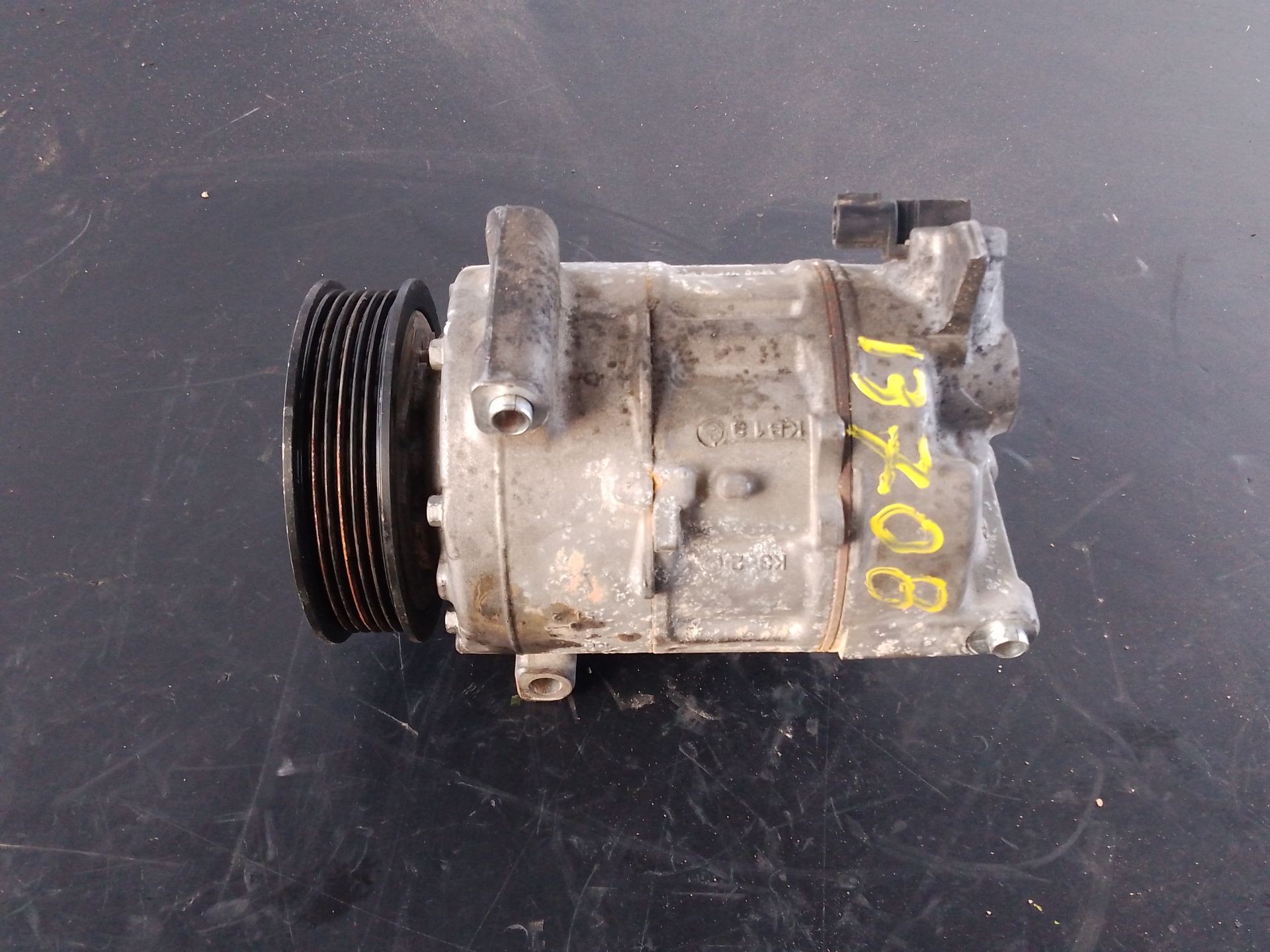 COMPRESOR AIRE ACONDICIONADO FORD TRANSIT V363 Furgoneta (FCD, FDD) GK2119D629BE / P3-B3-5-3 GK2119D629BEP3B353