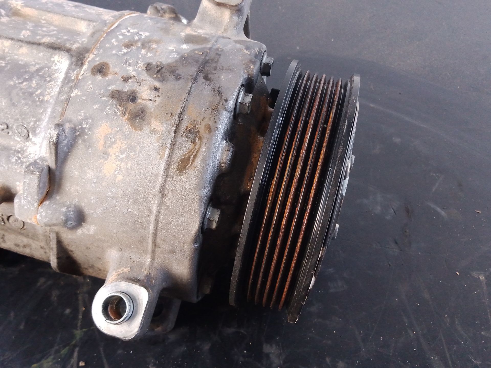 COMPRESOR AIRE ACONDICIONADO FORD TRANSIT V363 Furgoneta (FCD, FDD) GK2119D629BE / P3-B3-5-3 GK2119D629BEP3B353 - Vista 2