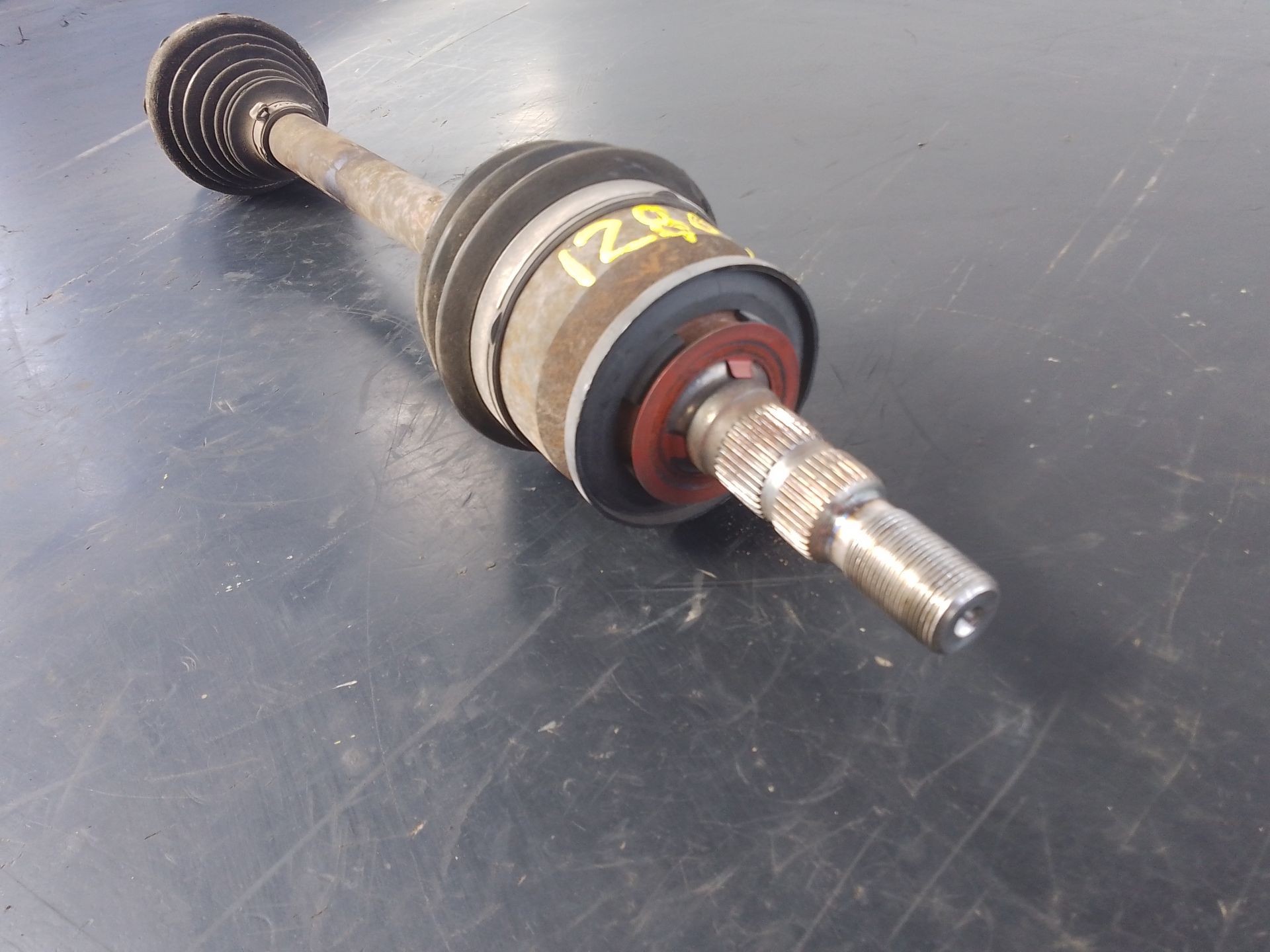TRANSMISION DELANTERA IZQUIERDA OPEL ASTRA K LIM. 5TÜRIG P1-A6-47 P1A647 - Vista 2