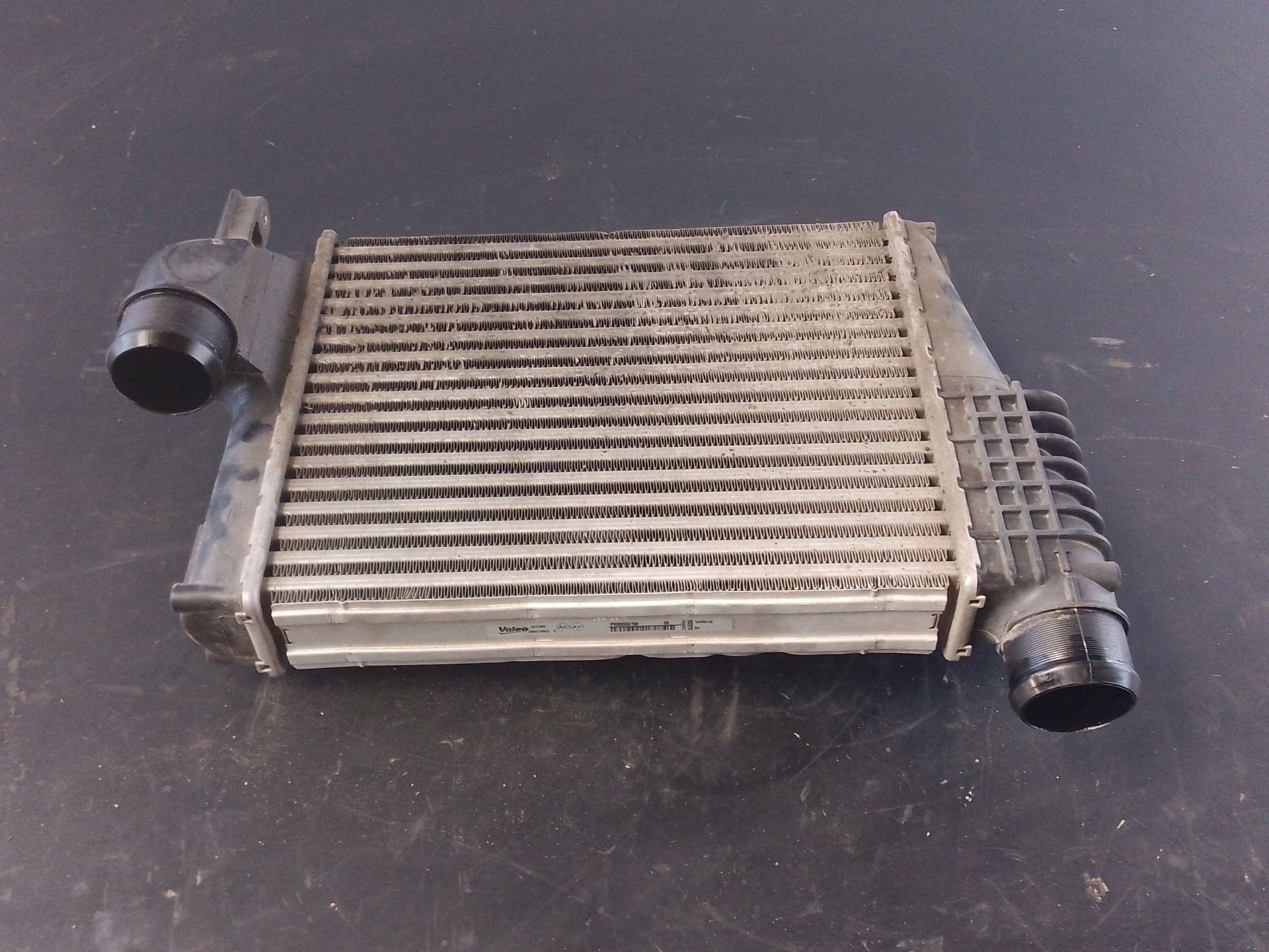 INTERCOOLER FIAT SCUDO Furgoneta 9806562180 / P2-B10-4 9806562180P2B104