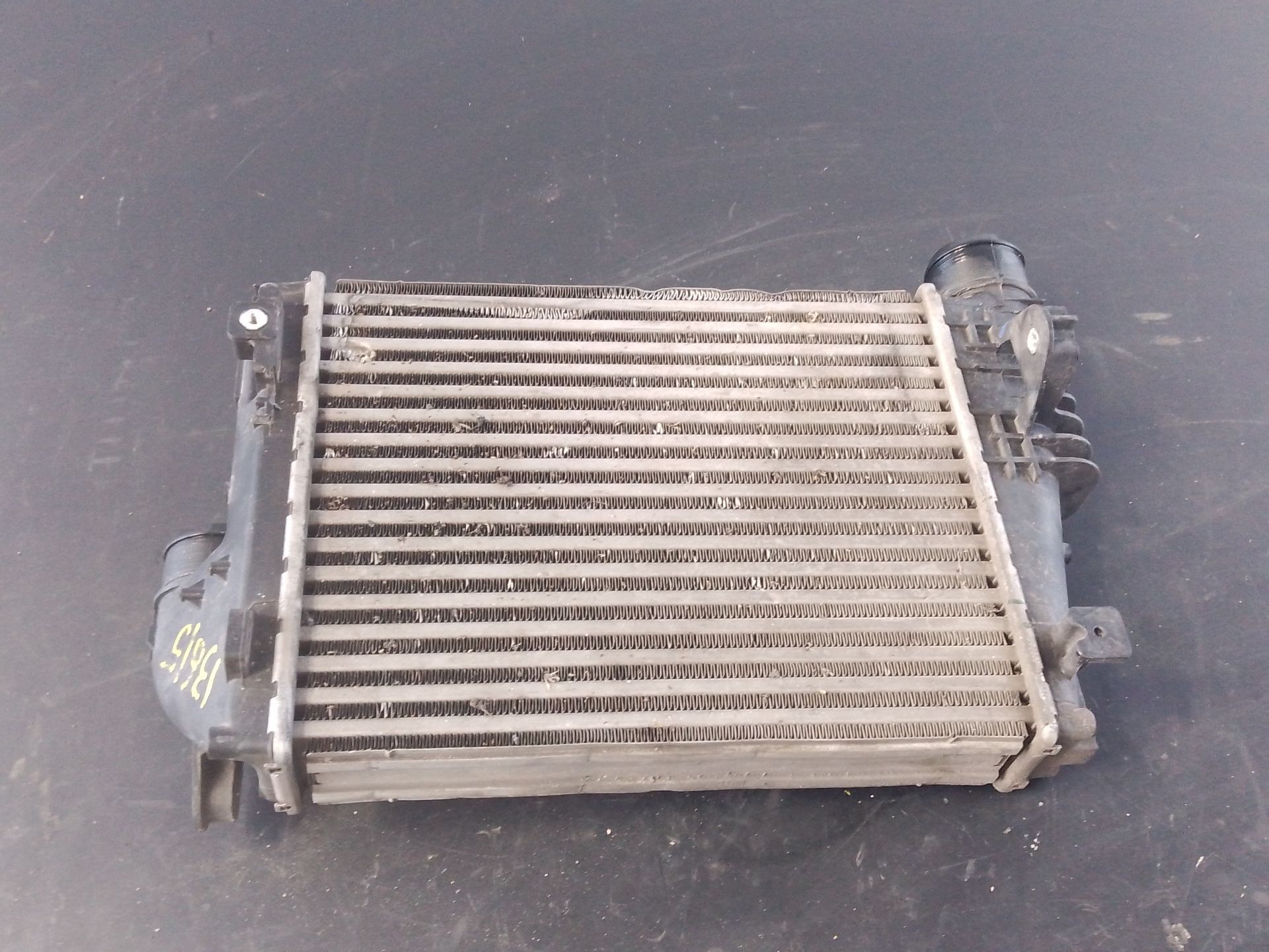 INTERCOOLER FIAT SCUDO Furgoneta 9806562180 / P2-B10-4 9806562180P2B104 - Vista 2