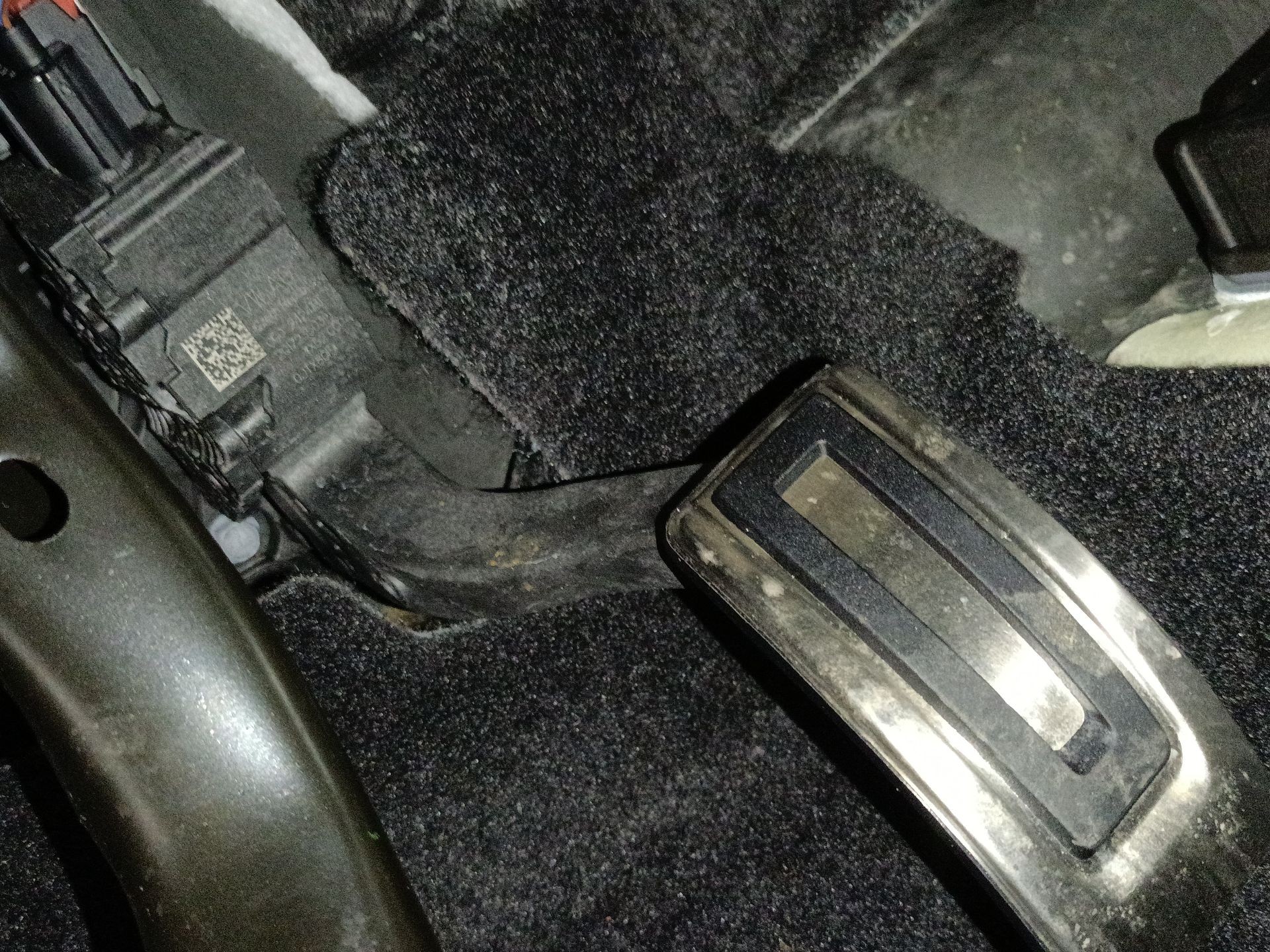 PEDAL ACELERADOR SKODA KAMIQ (NW4) 2Q1723503 2Q1723503