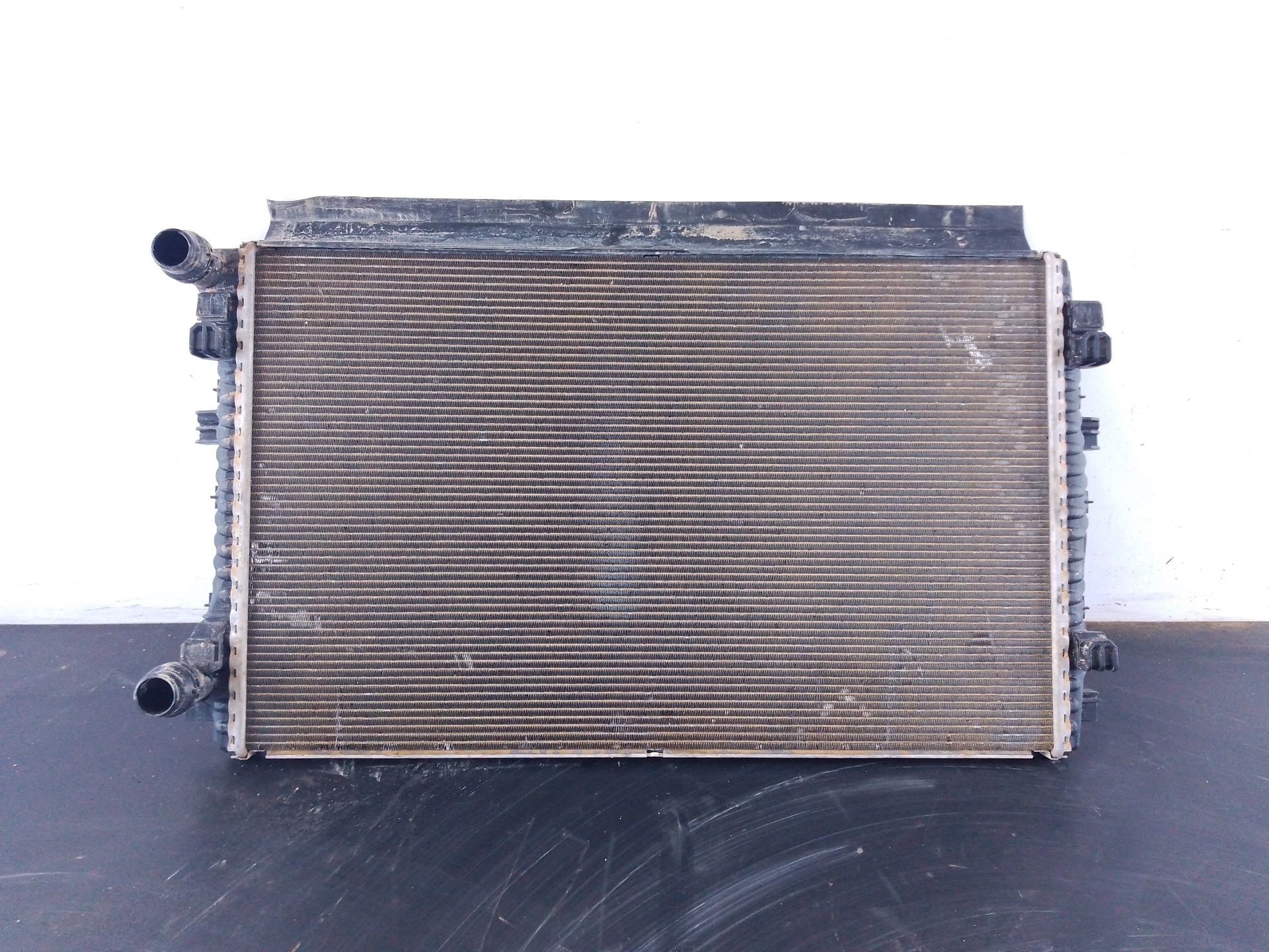 RADIADOR AGUA AUDI Q2 (GAB, GAG) 5WA121251C / P2-B6-5 5WA121251CP2B65 - Vista 2