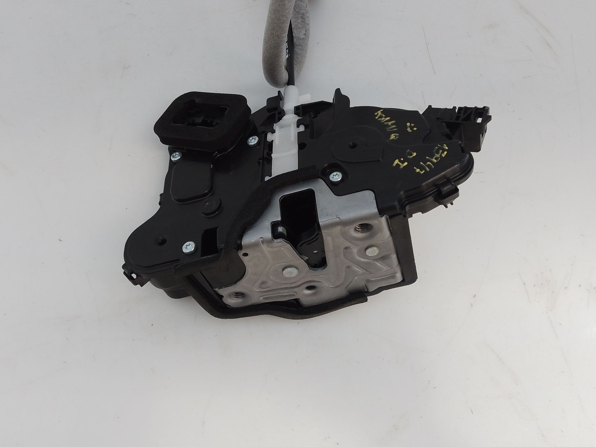 CERRADURA PUERTA DELANTERA IZQUIERDA SKODA KAMIQ (NW4) 10B837015B / E1-A5-12-2 10B837015BE1A5122