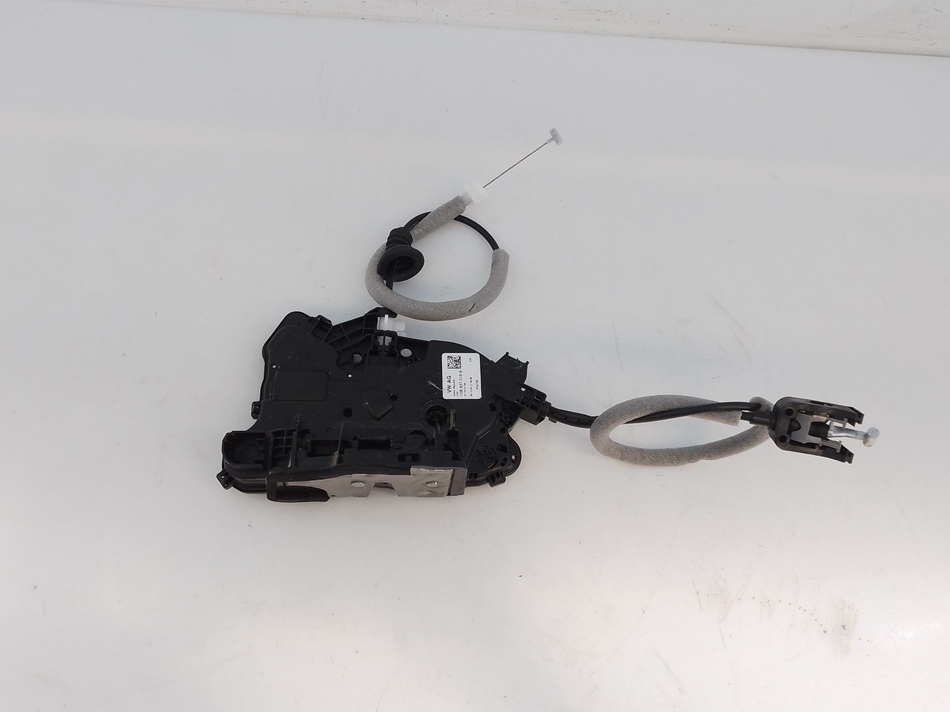 CERRADURA PUERTA DELANTERA DERECHA SKODA KAMIQ (NW4) 10B837016B / E1-A5-12-2 10B837016BE1A5122