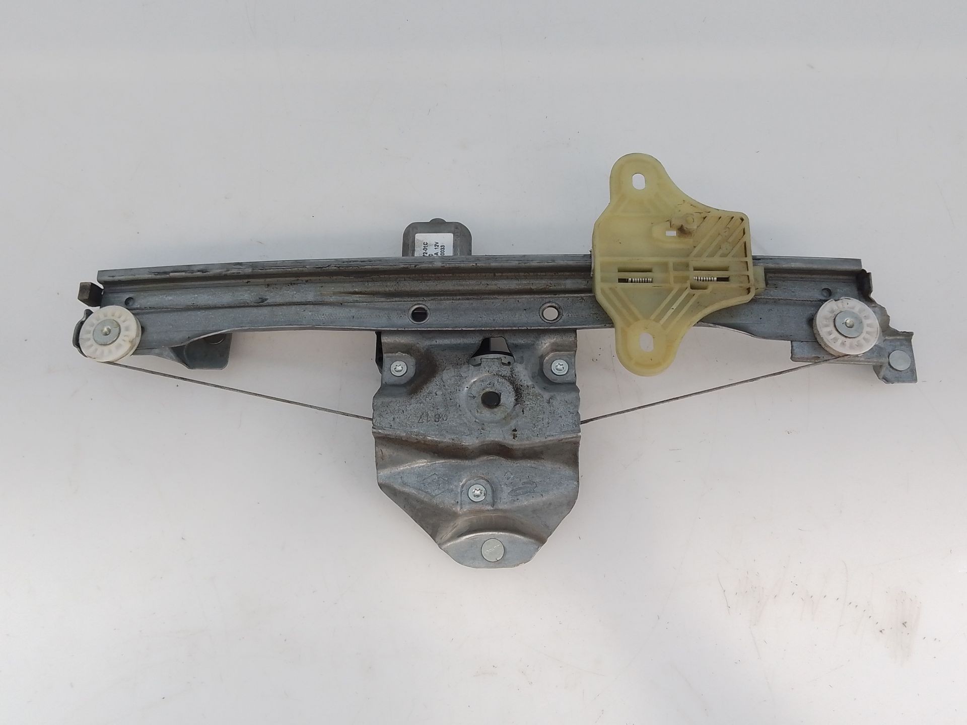 ELEVALUNAS TRASERO IZQUIERDO RENAULT CAPTUR I (J5_, H5_) 12800147201C / E1-A1-8-1 12800147201CE1A181
