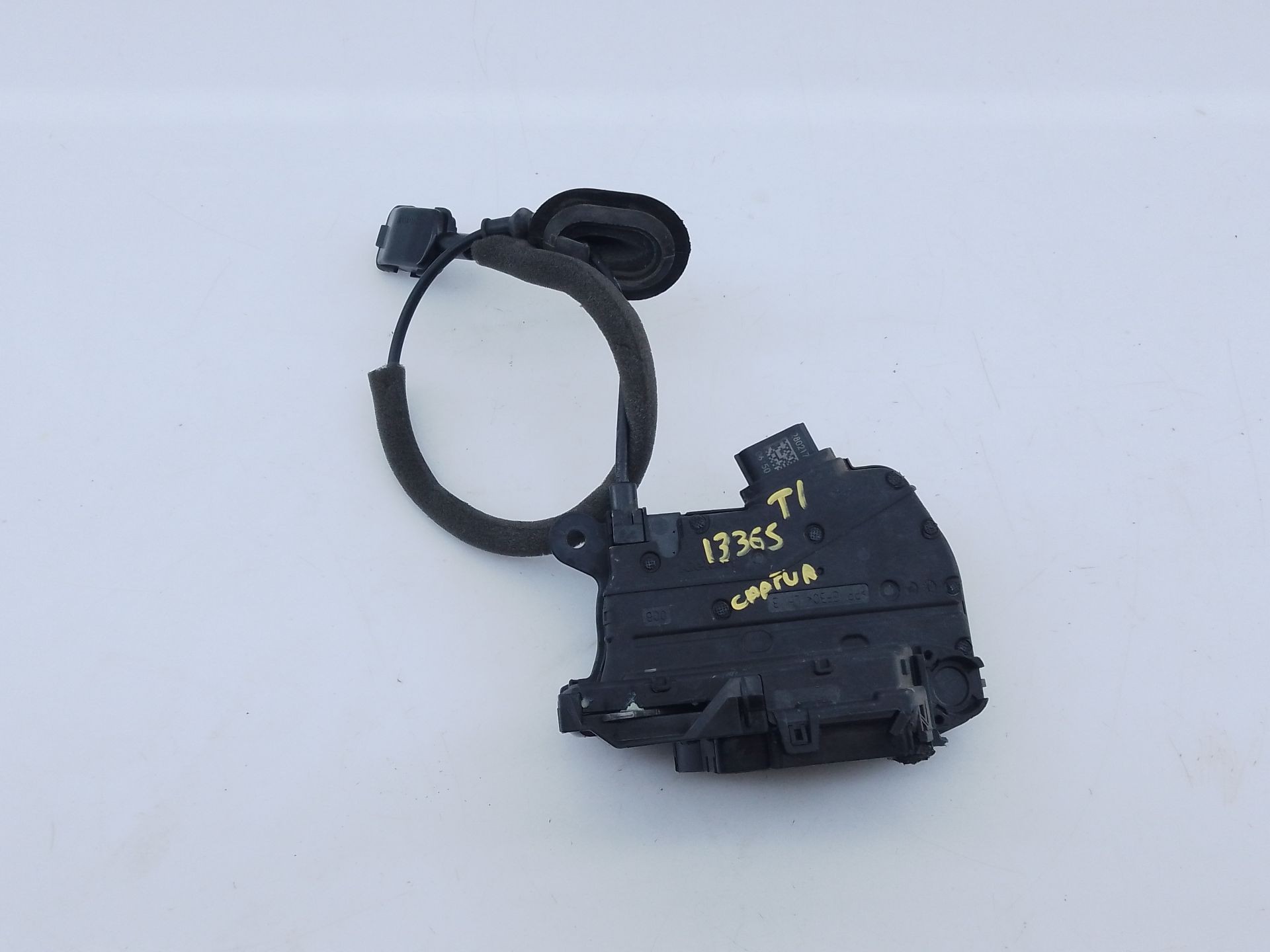 CERRADURA PUERTA TRASERA IZQUIERDA RENAULT CAPTUR I (J5_, H5_) 805034742R / E1-A1-8-1 805034742RE1A181