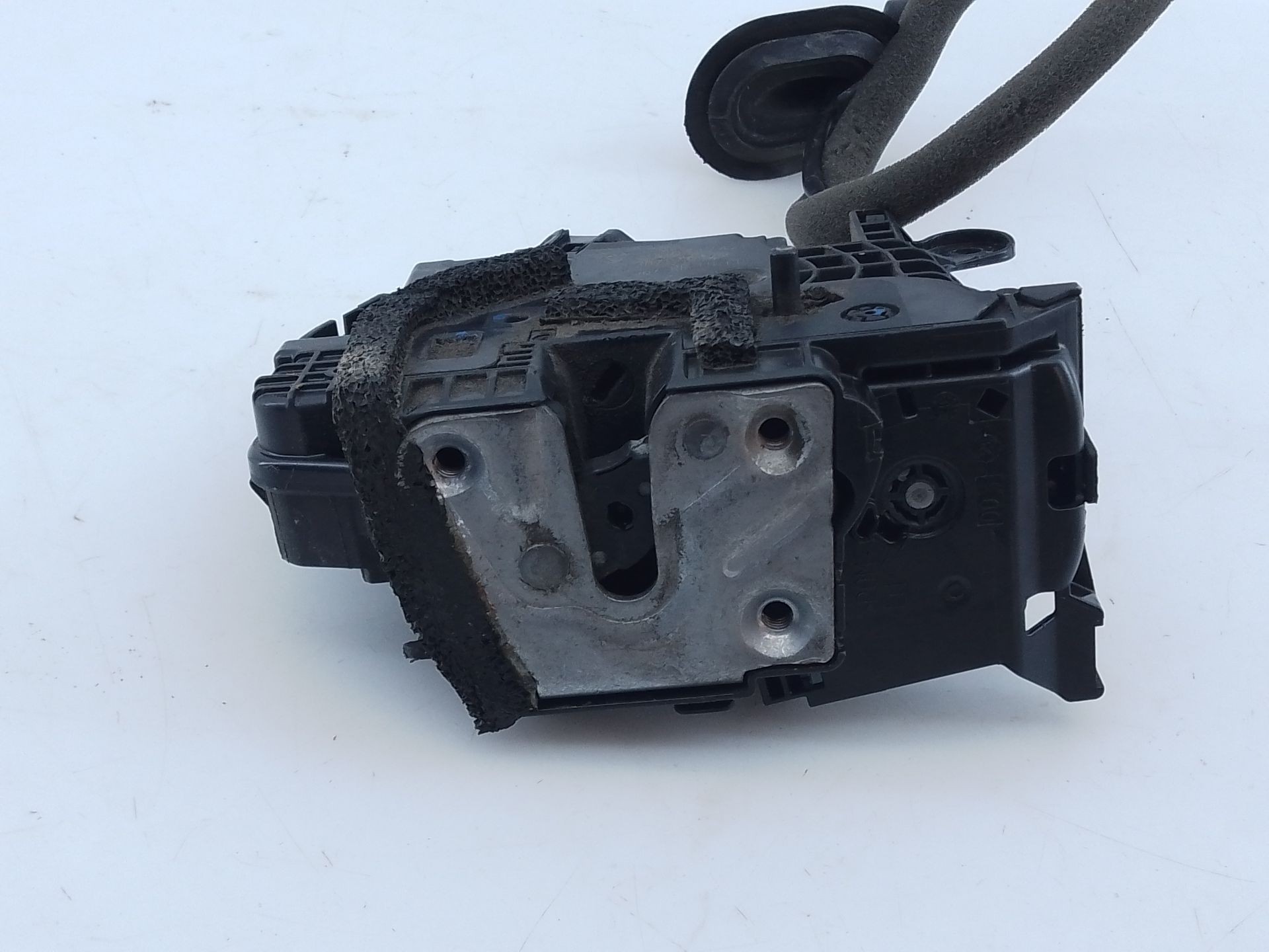 CERRADURA PUERTA TRASERA IZQUIERDA RENAULT CAPTUR I (J5_, H5_) 805034742R / E1-A1-8-1 805034742RE1A181 - Vista 3