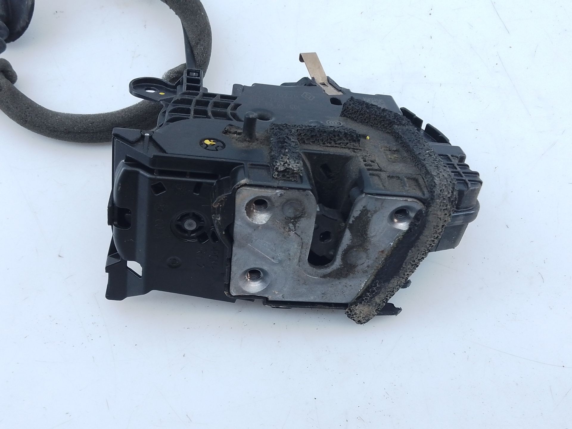 CERRADURA PUERTA TRASERA DERECHA RENAULT CAPTUR I (J5_, H5_) 805027072R / E1-A1-8-1 805027072RE1A181 - Vista 3