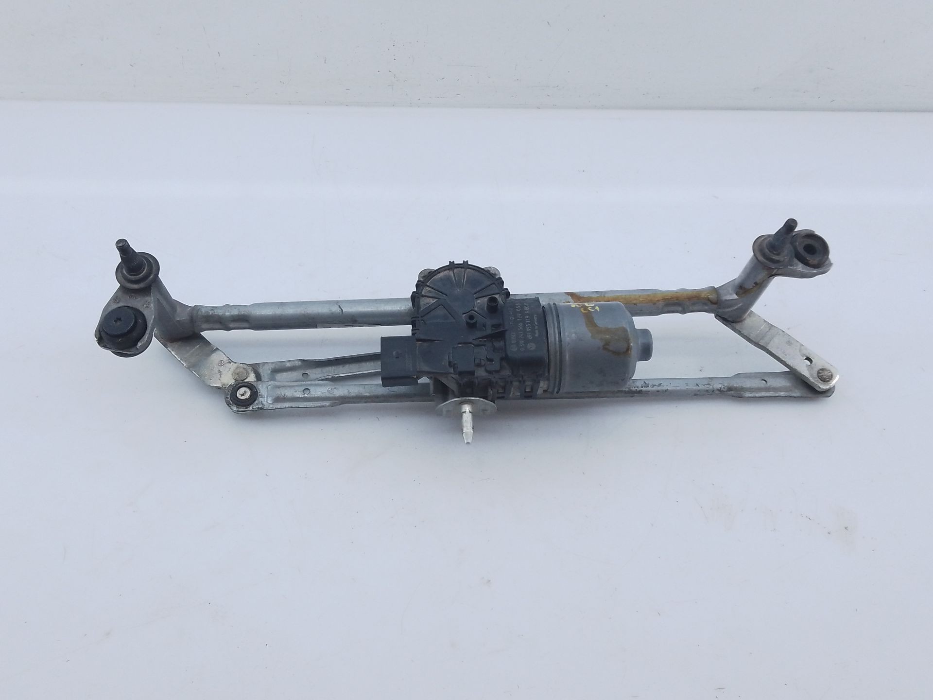 MOTOR LIMPIA DELANTERO VOLKSWAGEN POLO (6C1) 6R1955119A / E1-B6-4-1 6R1955119AE1B641