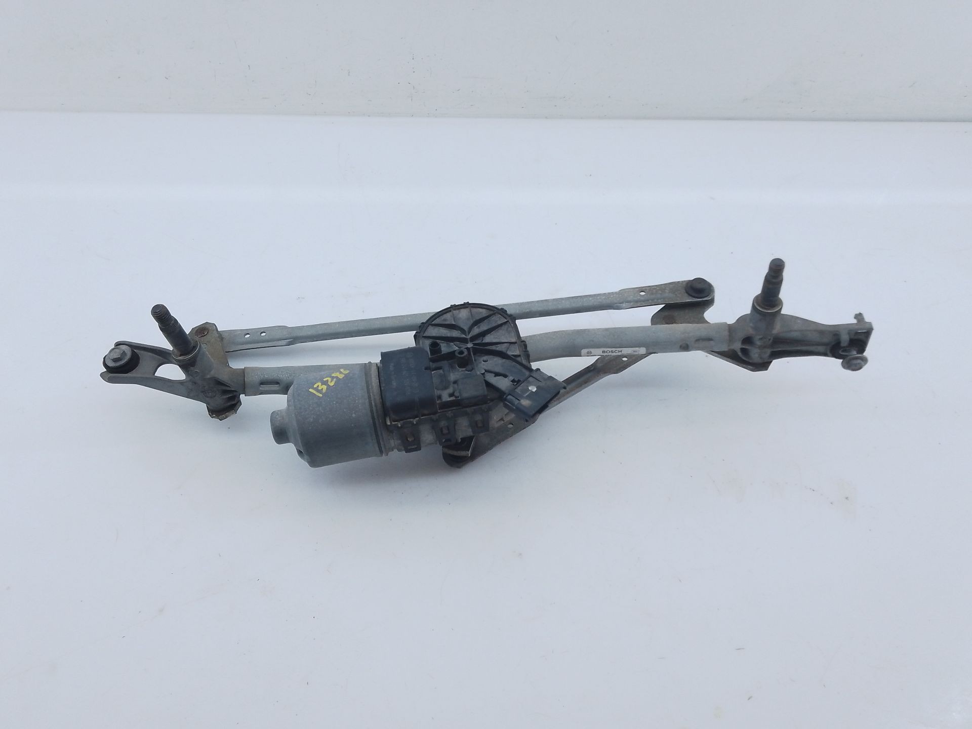 MOTOR LIMPIA DELANTERO CITROËN BERLINGO Furgón/monospace (B9) 0390241621 / E1-B6-4-1 0390241621E1B641