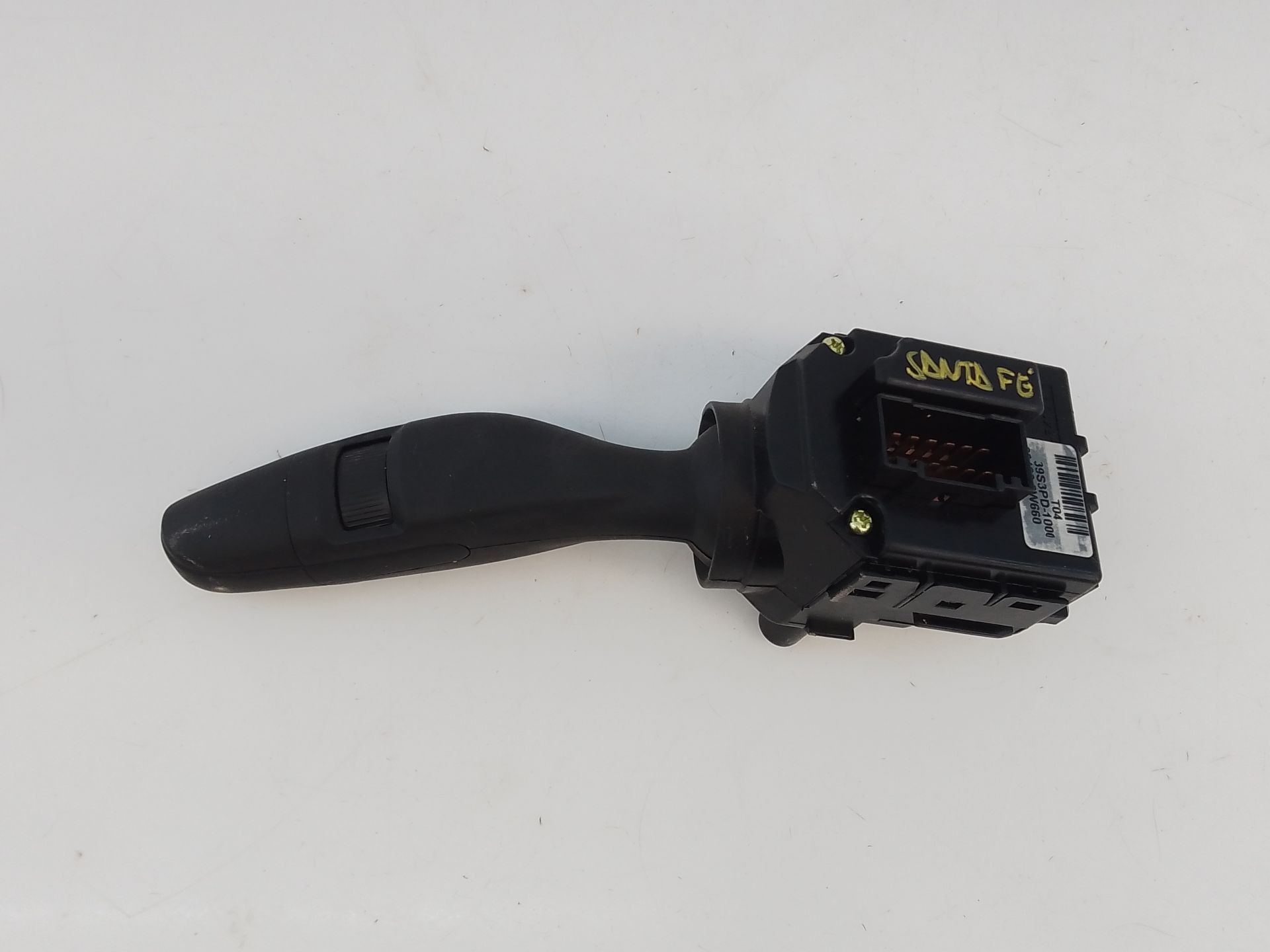 MANDO LIMPIA HYUNDAI SANTA FÉ III (DM, DMA) E3-A3-24-1 E3A3241 - Vista 3