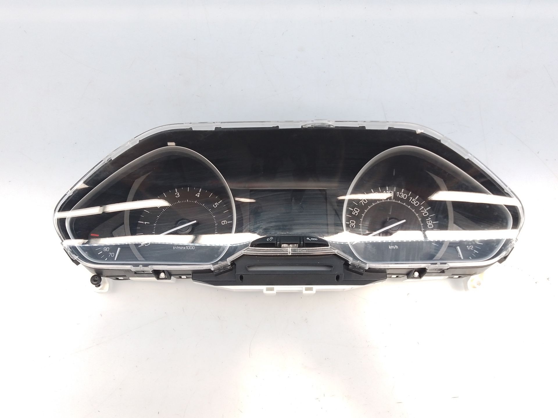 CUADRO INSTRUMENTOS PEUGEOT 208 I (CA_, CC_) 9821126480 / E3-B2-31-2 9821126480E3B2312