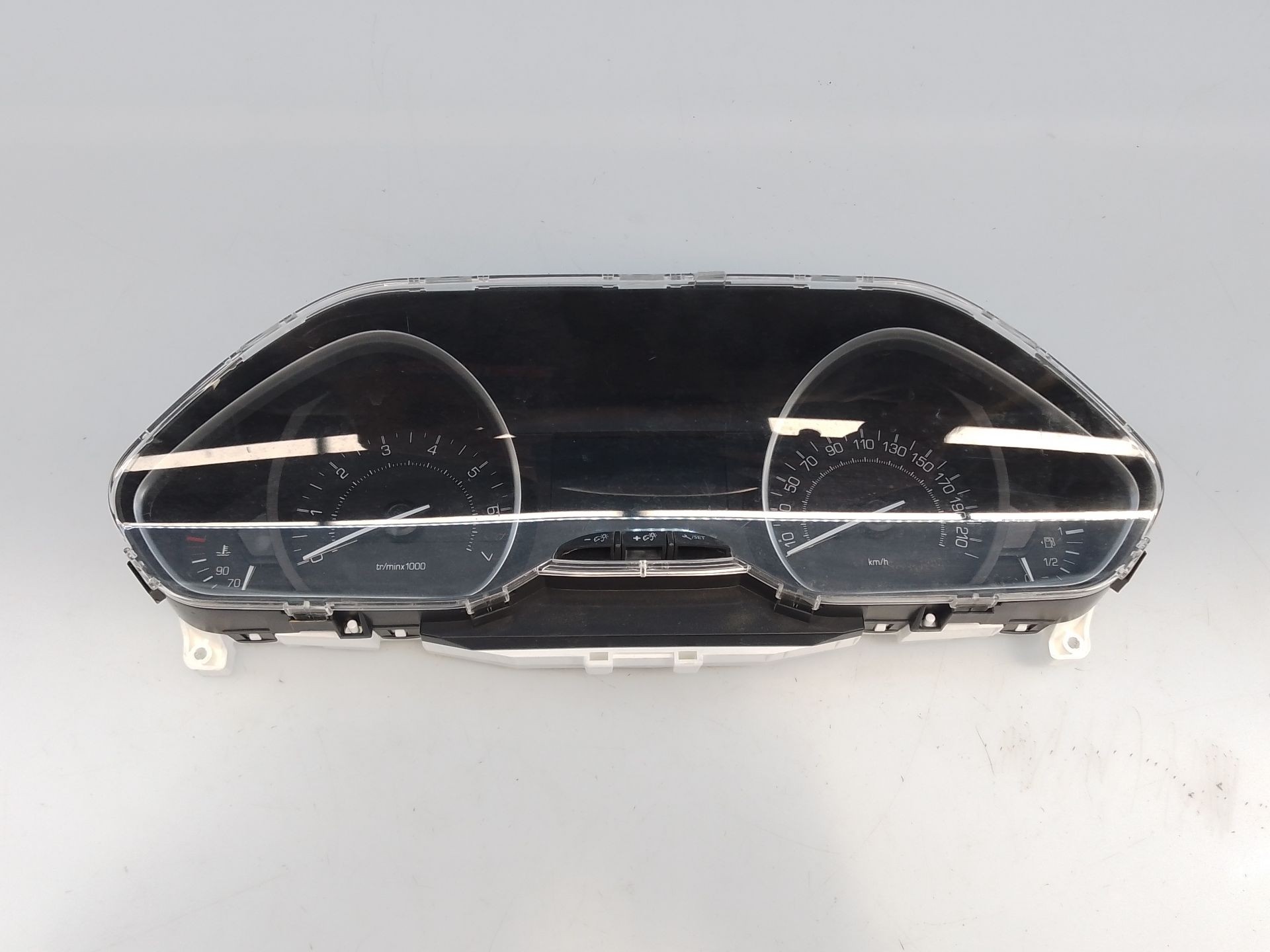 CUADRO INSTRUMENTOS PEUGEOT 208 I (CA_, CC_) 9825986180 / E3-B2-31-2 9825986180E3B2312