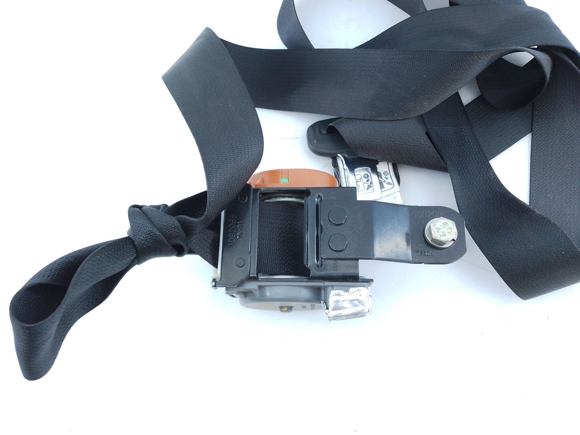 CINTURON SEGURIDAD TRASERO CENTRAL HONDA JAZZ (GK) E2-A2-3-1 E2A231 - Vista 2