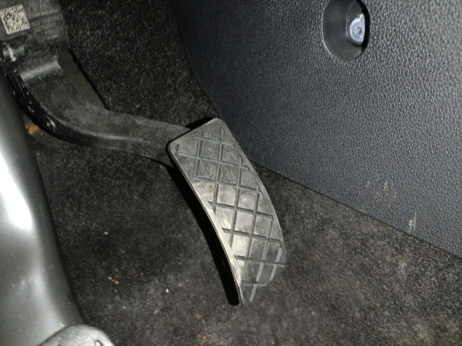 PEDAL ACELERADOR SKODA FABIA IV (PJ3) 2Q1723503 2Q1723503