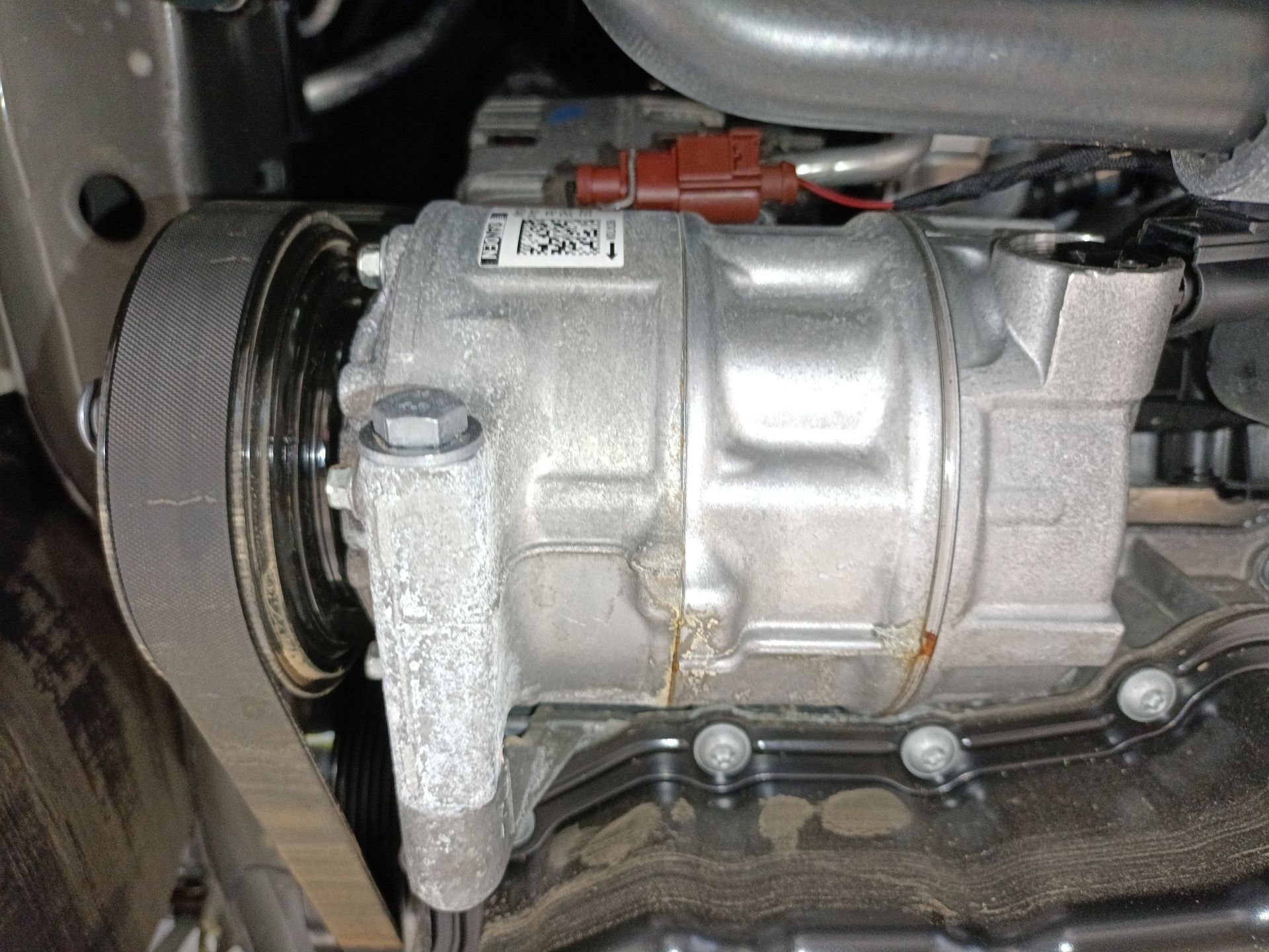 COMPRESOR AIRE ACONDICIONADO SKODA KAROQ (NU7, ND7) 3Q0816803E 3Q0816803E