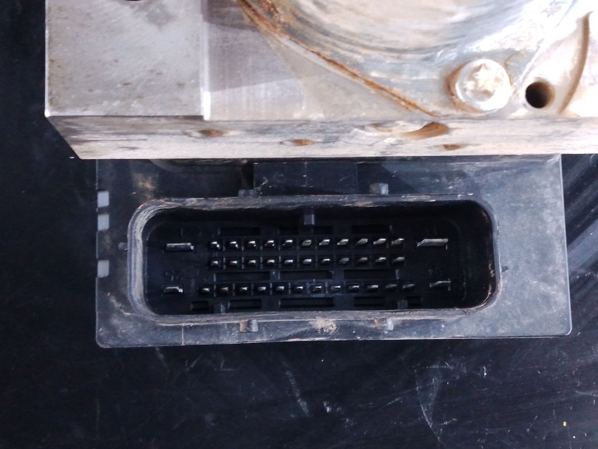 ABS BMW X1 (E84) 0265236159 / P3-B9-15-4 / 345167958801 0265236159P3B9154345167958801 - Vista 2