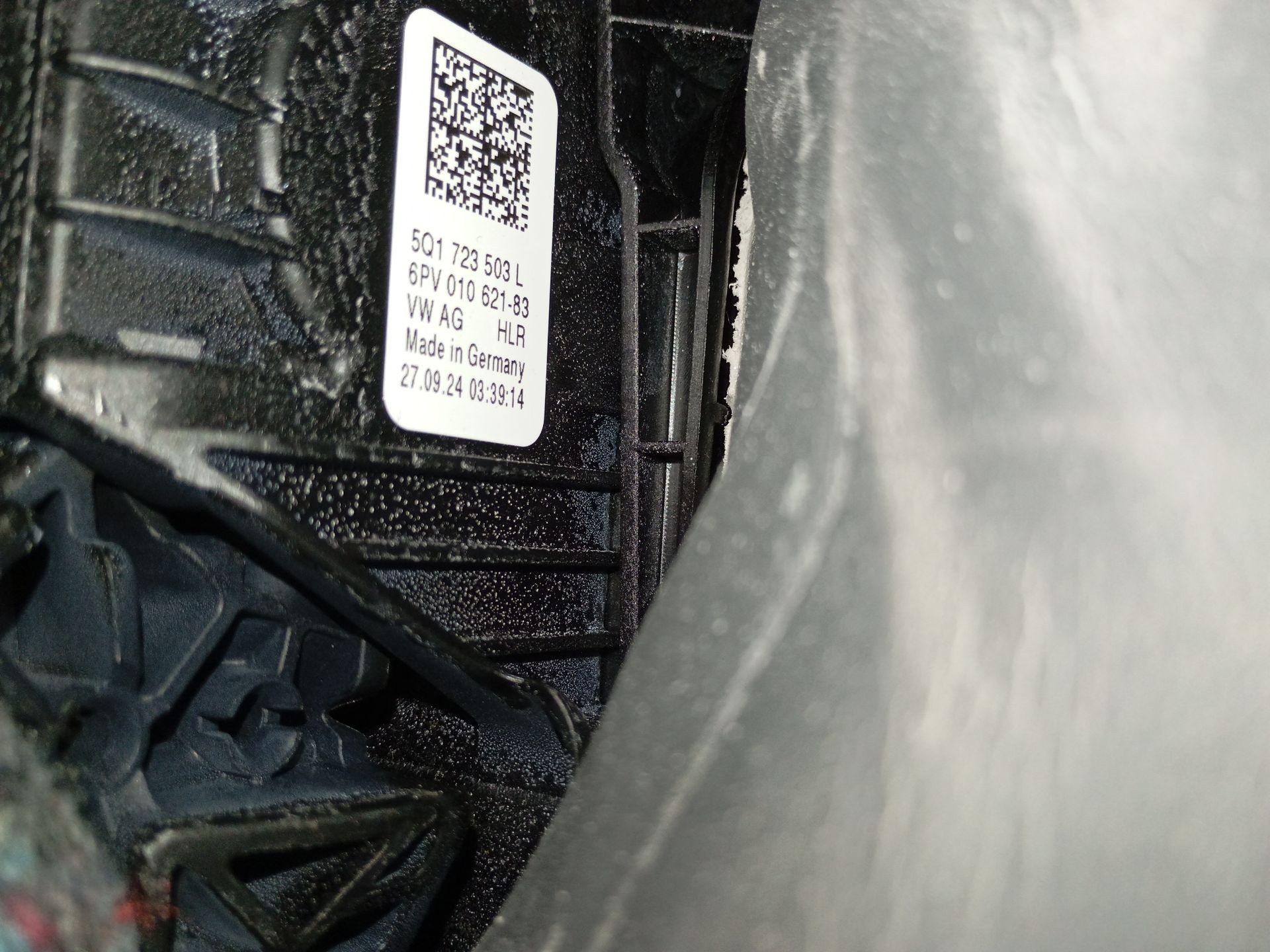 PEDAL ACELERADOR SKODA KAROQ 2.0 TDI NU7 5Q1723503L 5Q1723503L