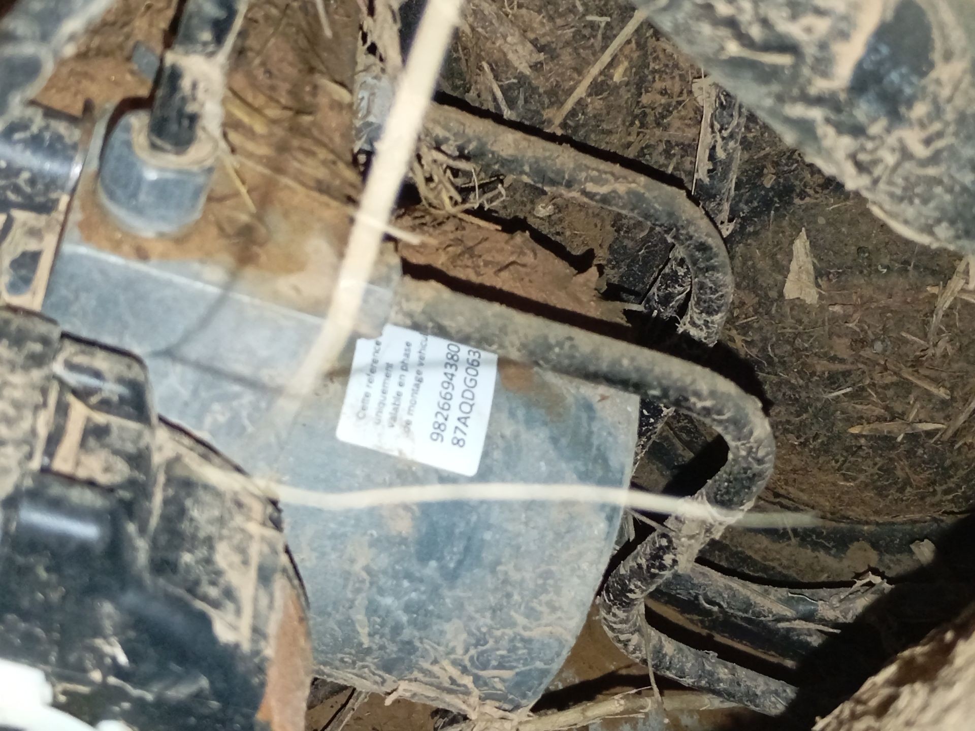 ABS OPEL GRANDLAND / GRANDLAND X (A18, P1UO) 9826694380 9826694380