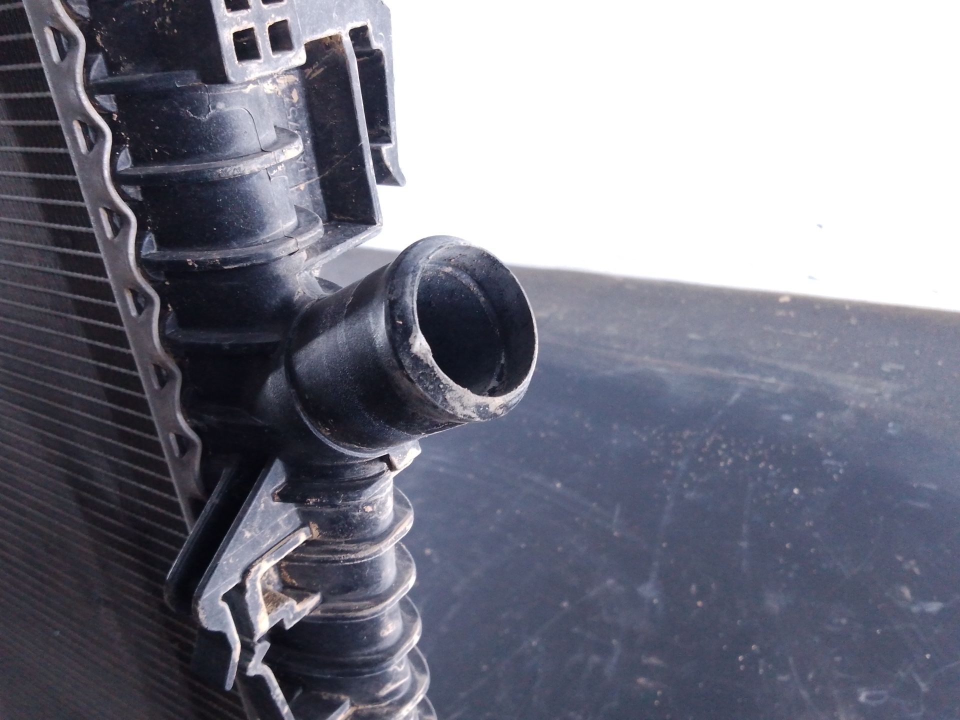 RADIADOR AGUA FORD TRANSIT V363 Furgoneta (FCD, FDD) P2-B6-13 P2B613 - Vista 3