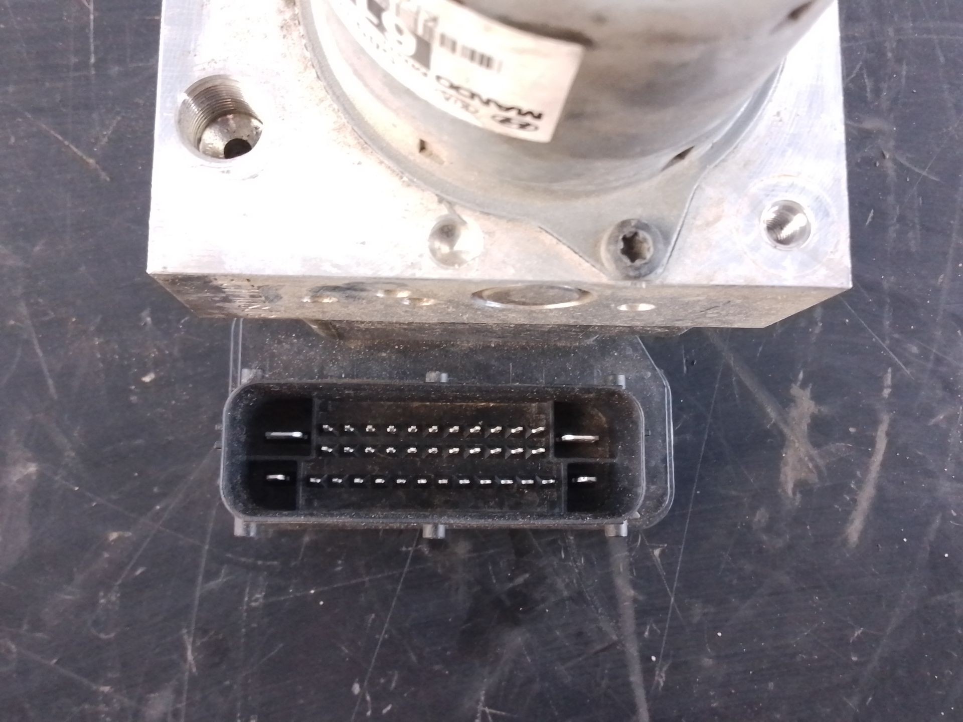 ABS KIA CARENS IV Van (A4) 58910A4610 / P3-B9-20-3 58910A4610P3B9203 - Vista 2