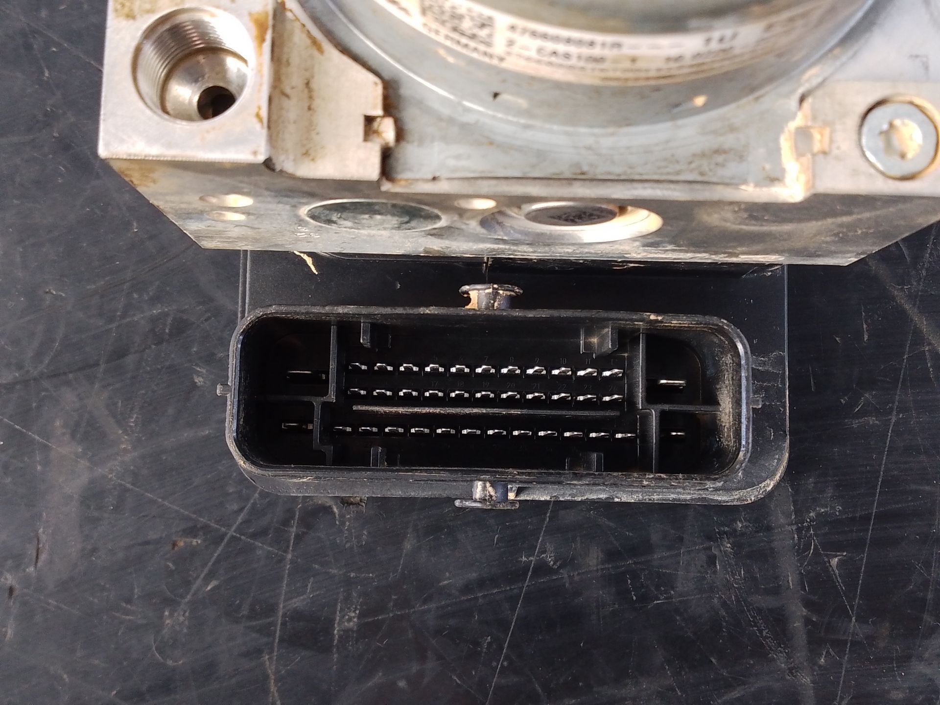 ABS RENAULT EXPRESS Furgoneta/monovolumen 476608081R / P3-B9-15-2 476608081RP3B9152 - Vista 2