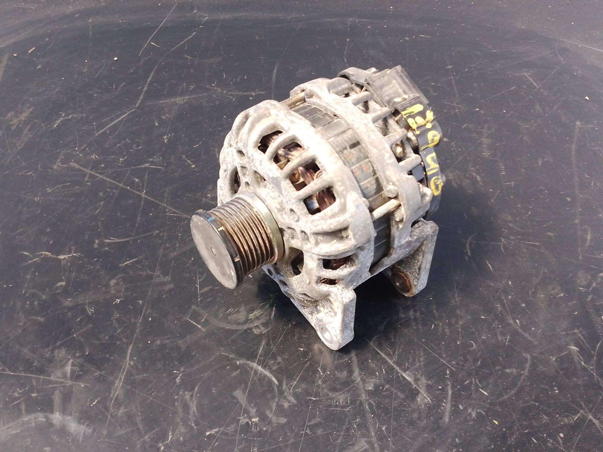ALTERNADOR RENAULT CAPTUR I (J5_, H5_) 231002854R / P3-B5-17-2 231002854RP3B5172